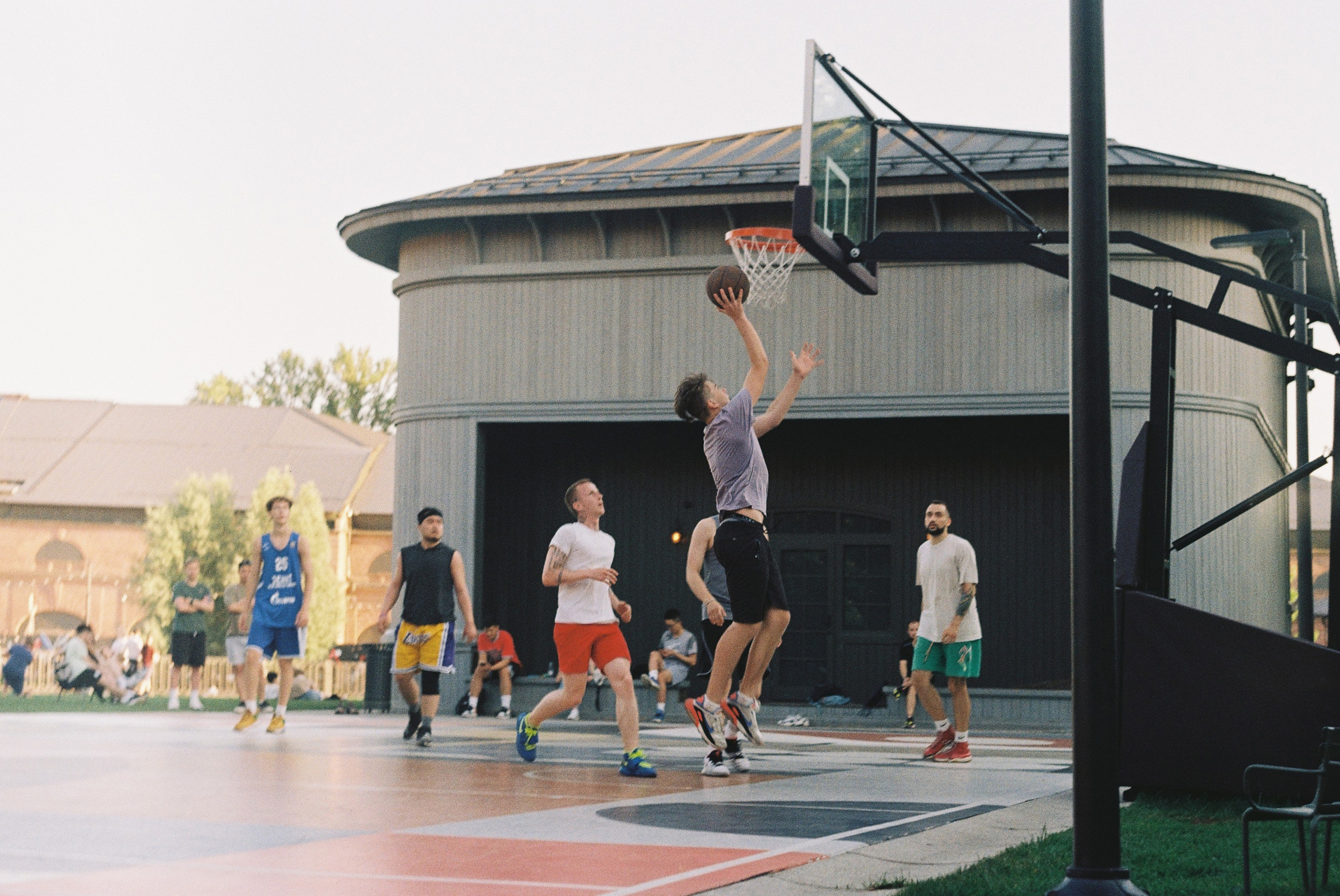Пленка. Репортажный фотограф в Москве Федор Вдовин