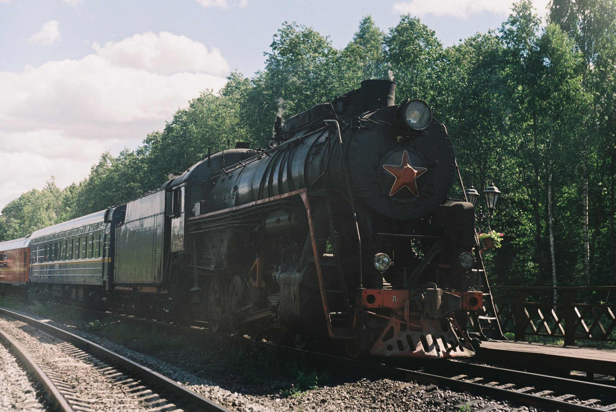 Пленка. Репортажный фотограф в Москве Федор Вдовин