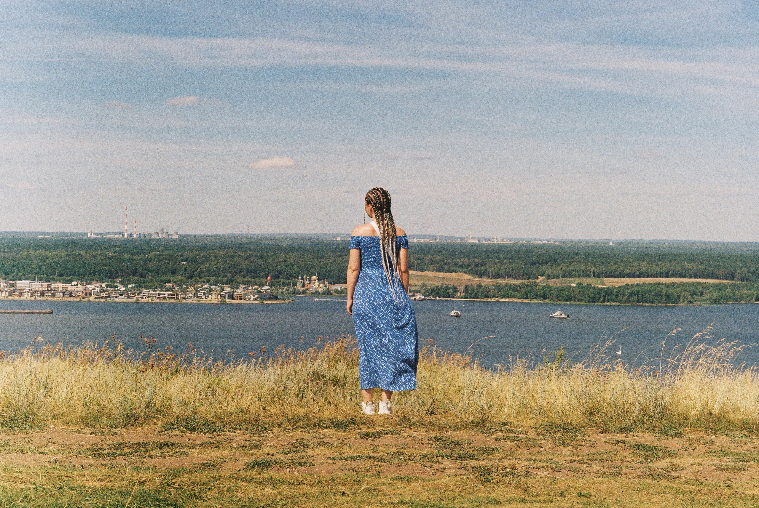 Пленка. Репортажный фотограф в Москве Федор Вдовин