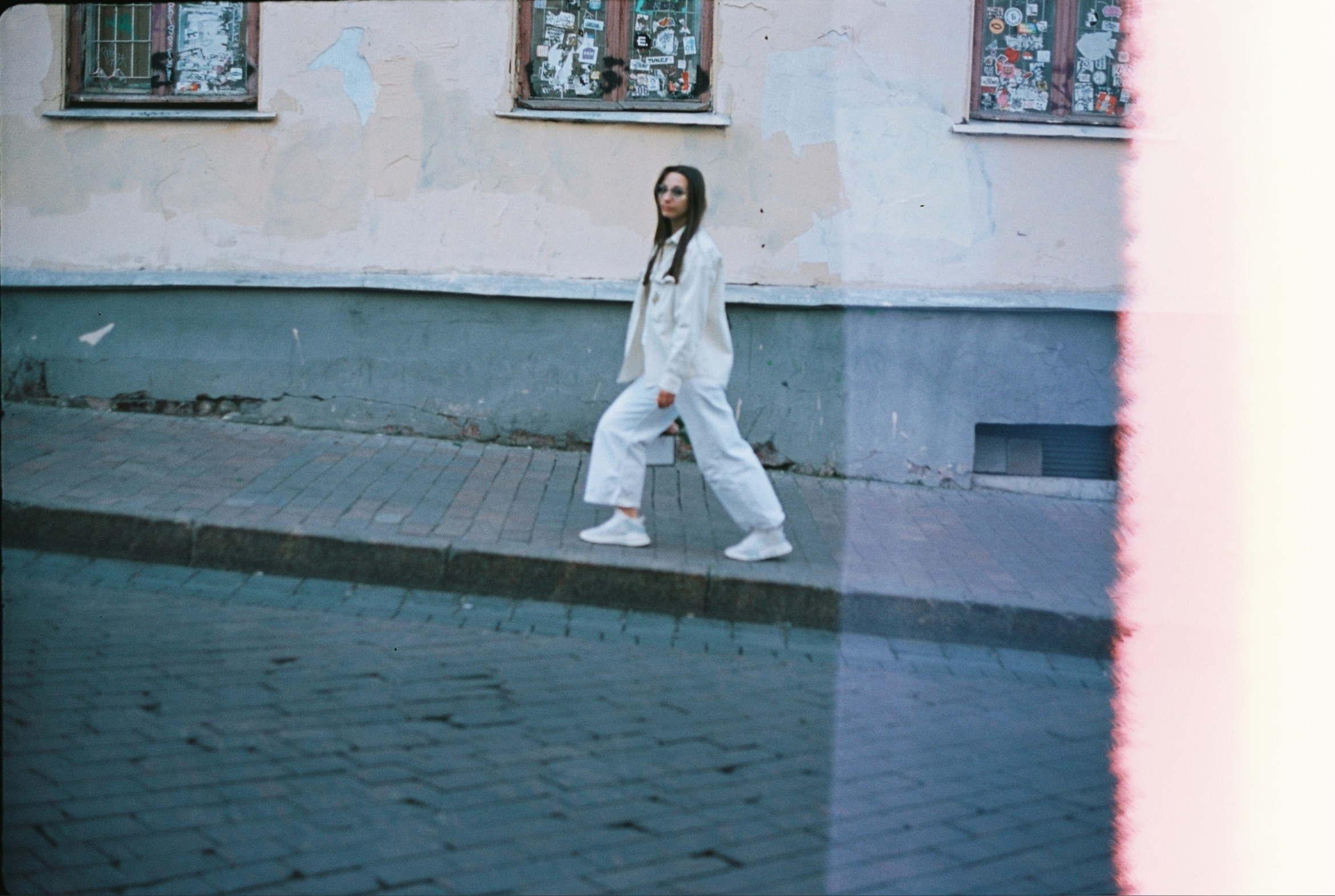 Пленка. Репортажный фотограф в Москве Федор Вдовин