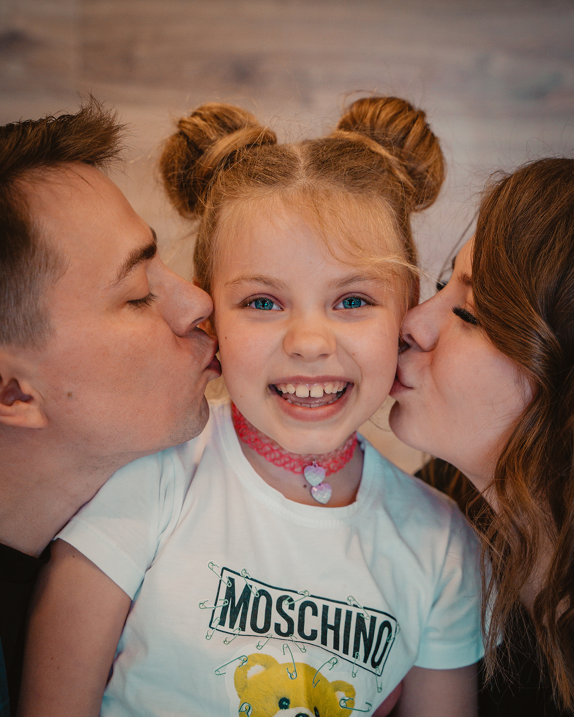 Детские праздники. Репортажный фотограф в Москве Федор Вдовин