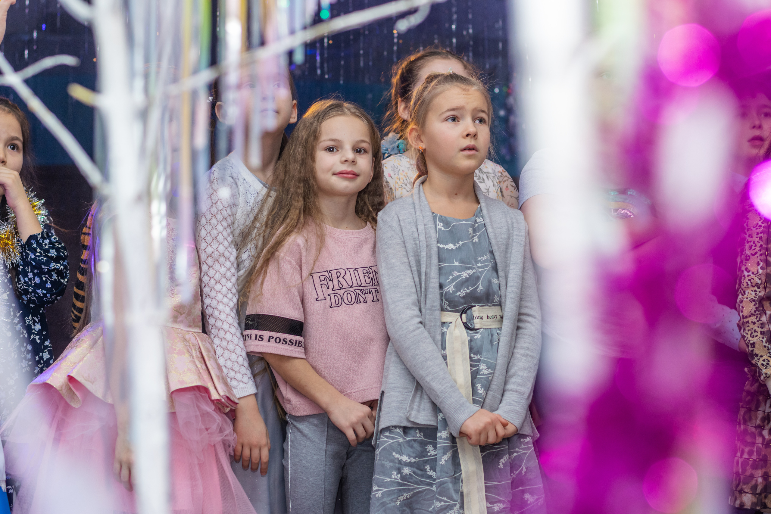 Детские праздники. Репортажный фотограф в Москве Федор Вдовин