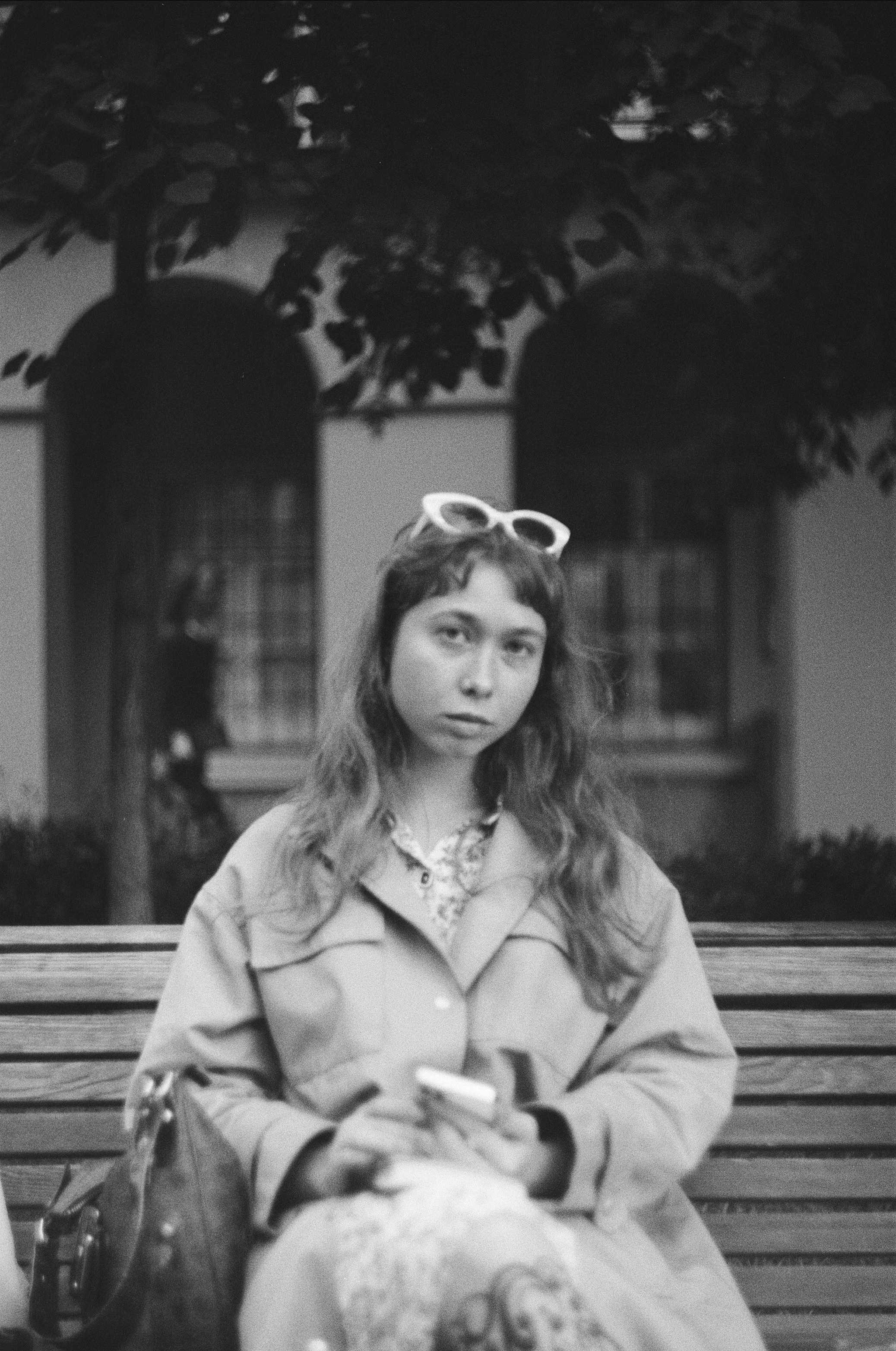 Пленка. Репортажный фотограф в Москве Федор Вдовин