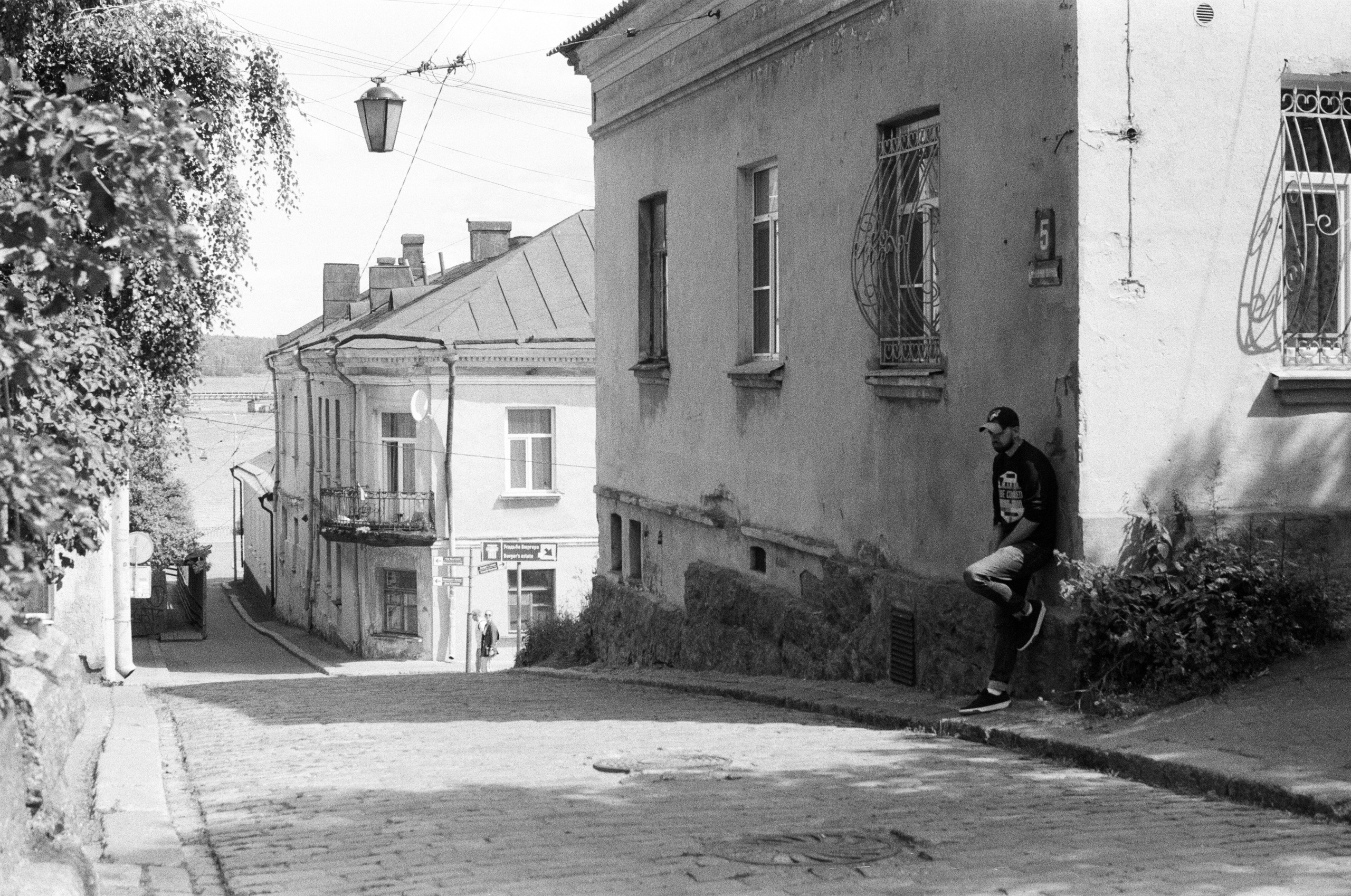 Пленка. Репортажный фотограф в Москве Федор Вдовин