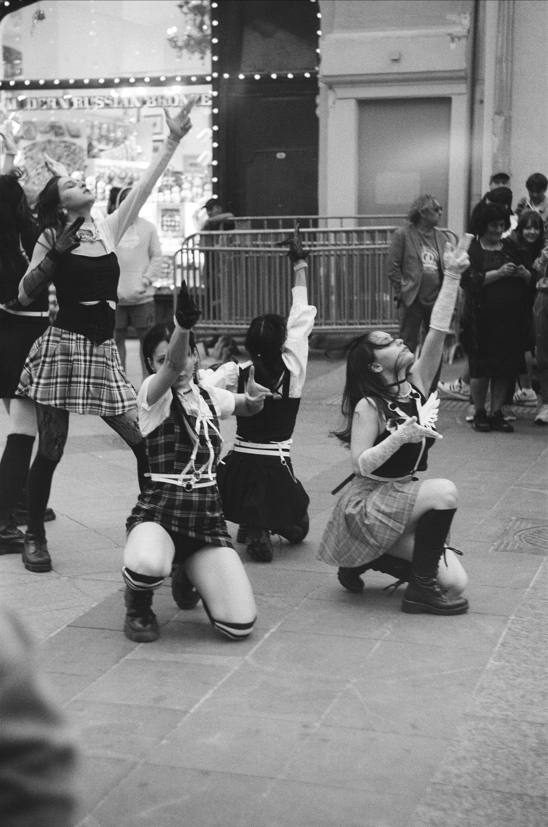 Пленка. Репортажный фотограф в Москве Федор Вдовин