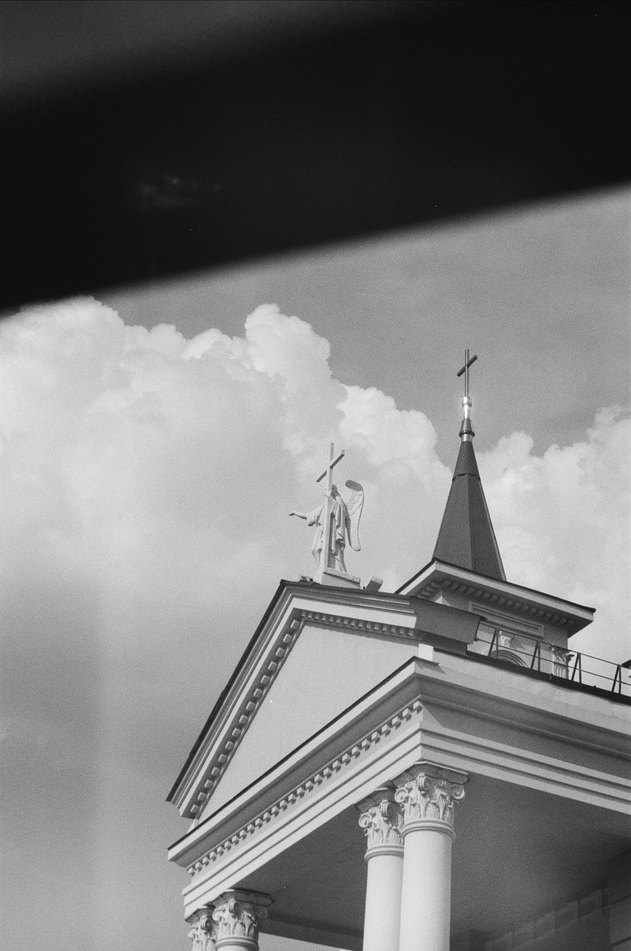 Пленка. Репортажный фотограф в Москве Федор Вдовин