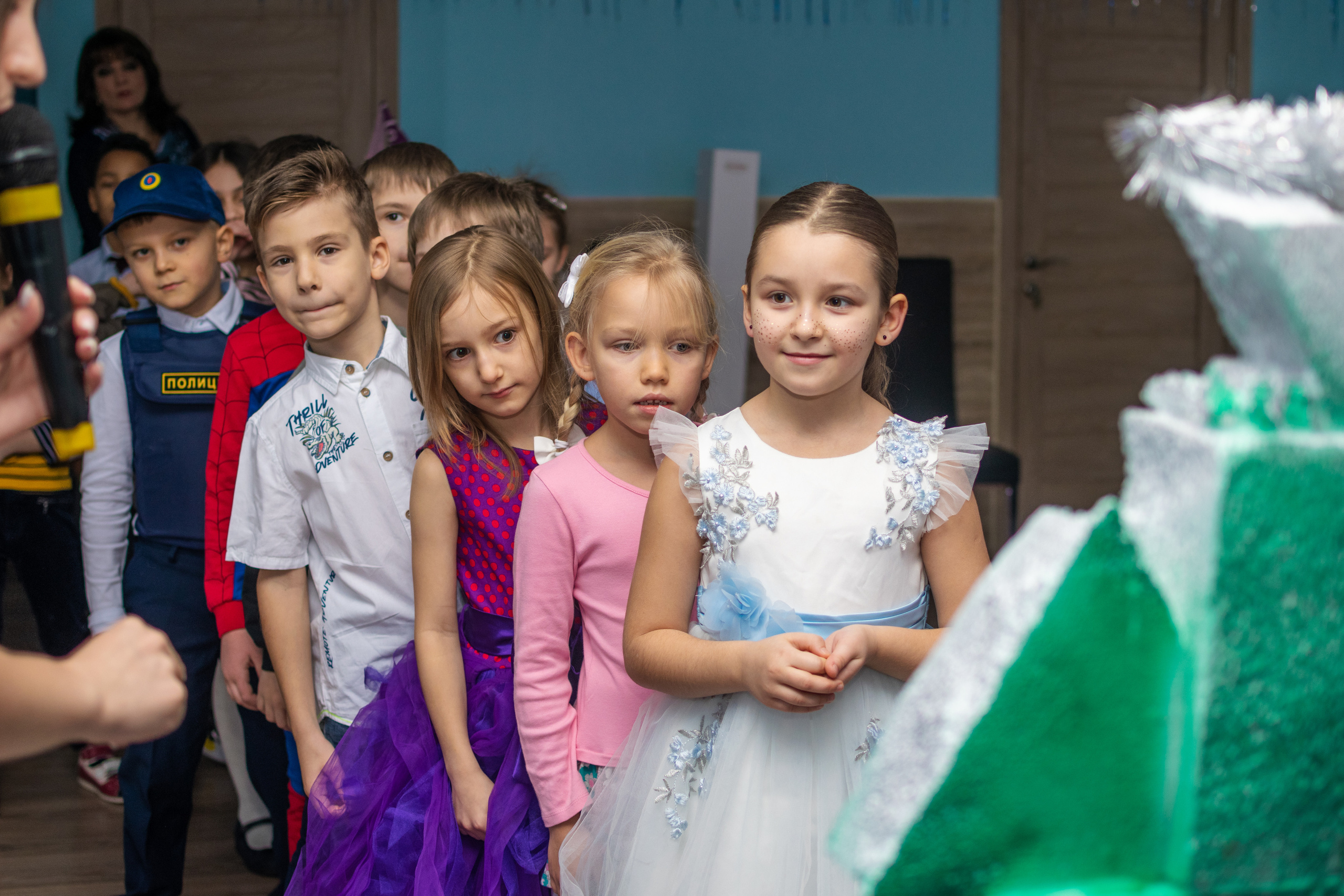 Детские праздники. Репортажный фотограф в Москве Федор Вдовин