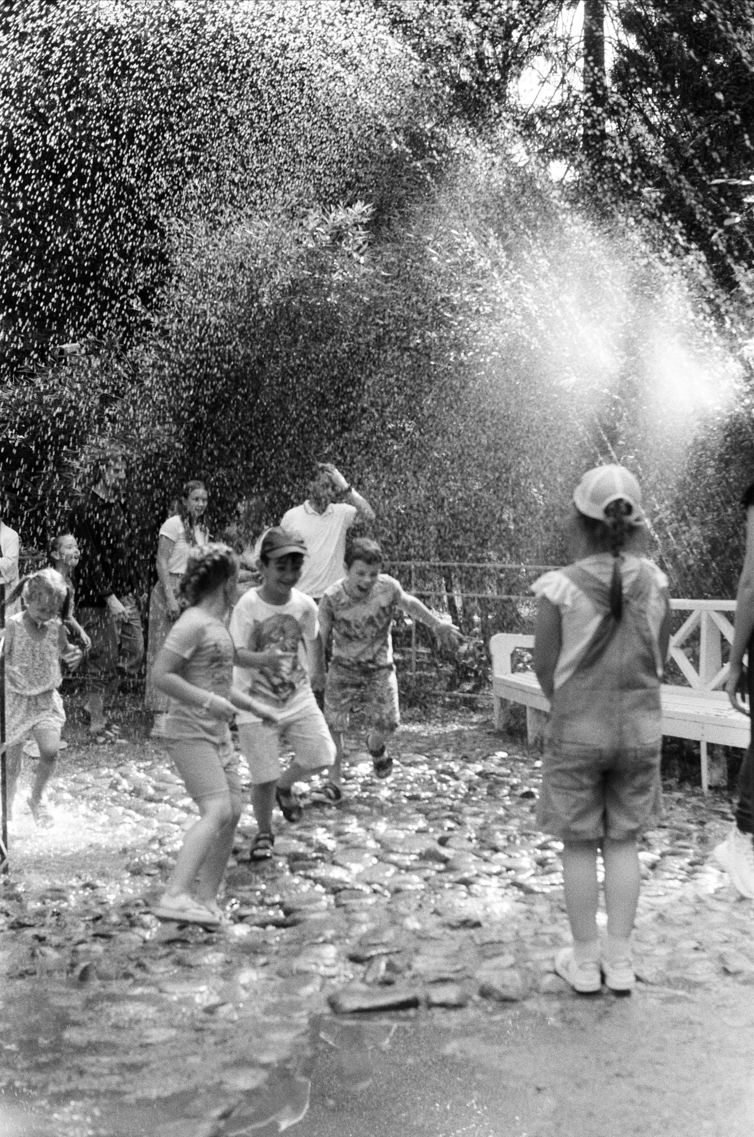 Пленка. Репортажный фотограф в Москве Федор Вдовин