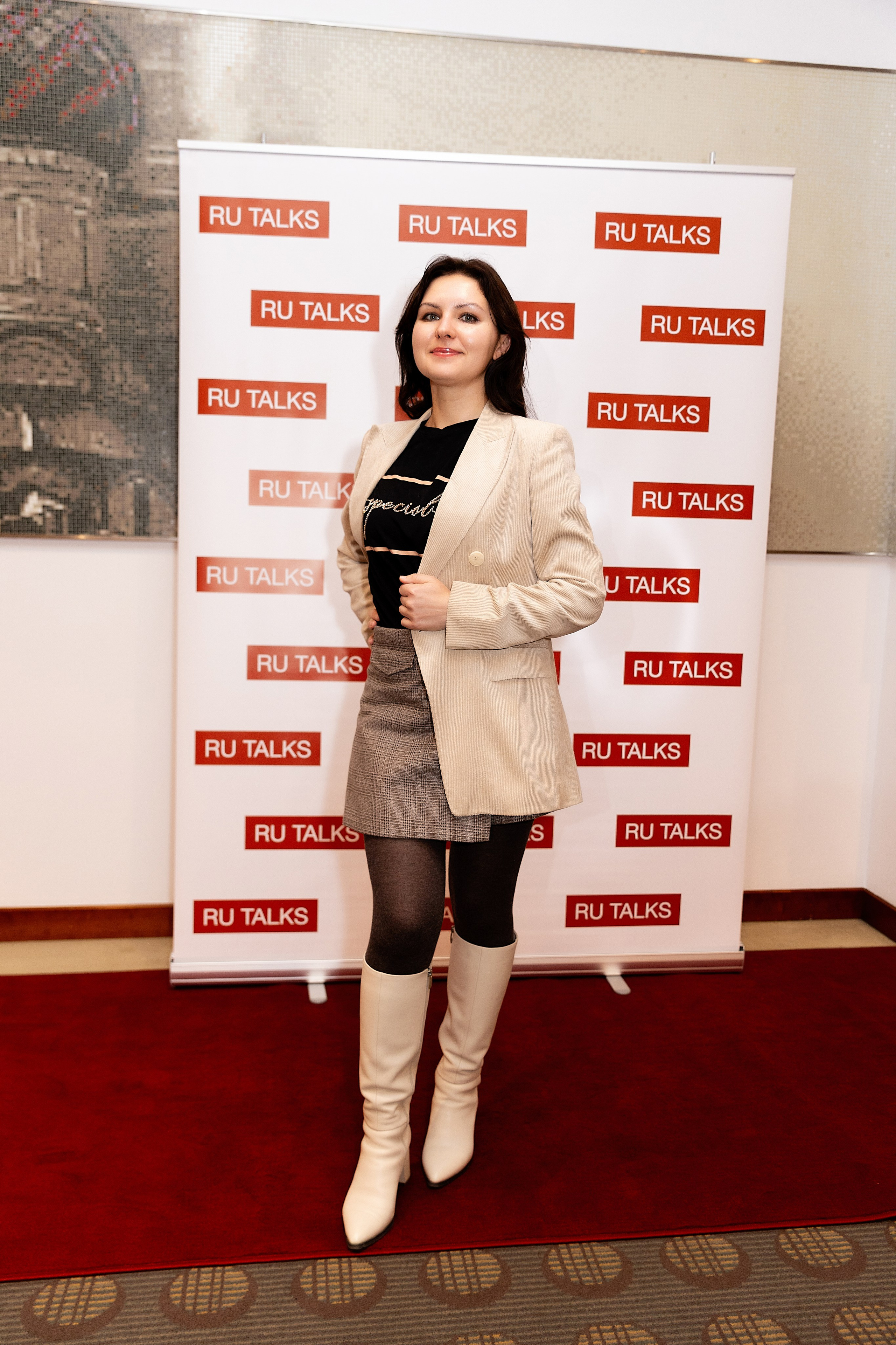 Бизнес-сообщество RU-talk конференция. Фотограф Москва