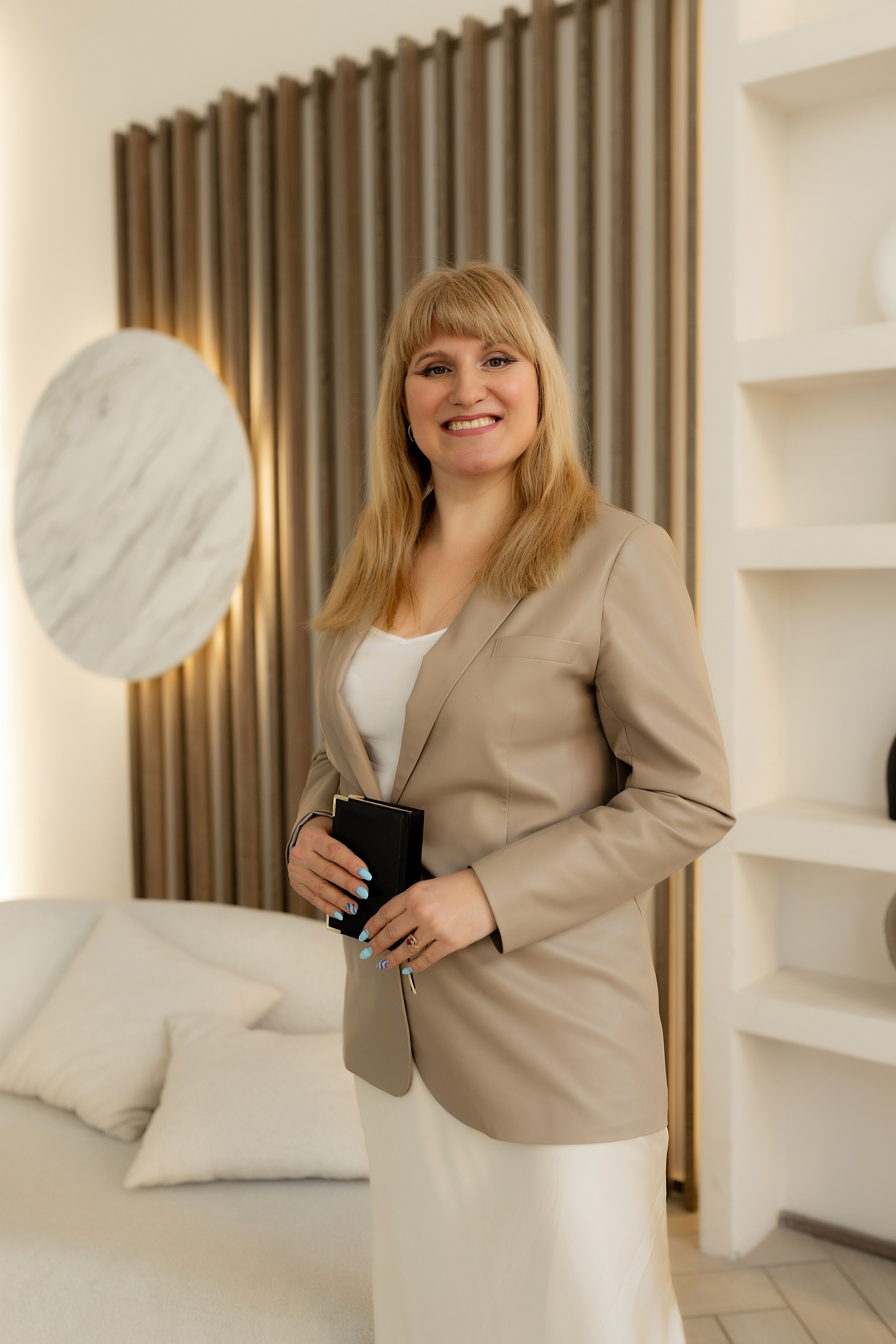 Студийная съемка. Женский портрет. Фотограф Москва