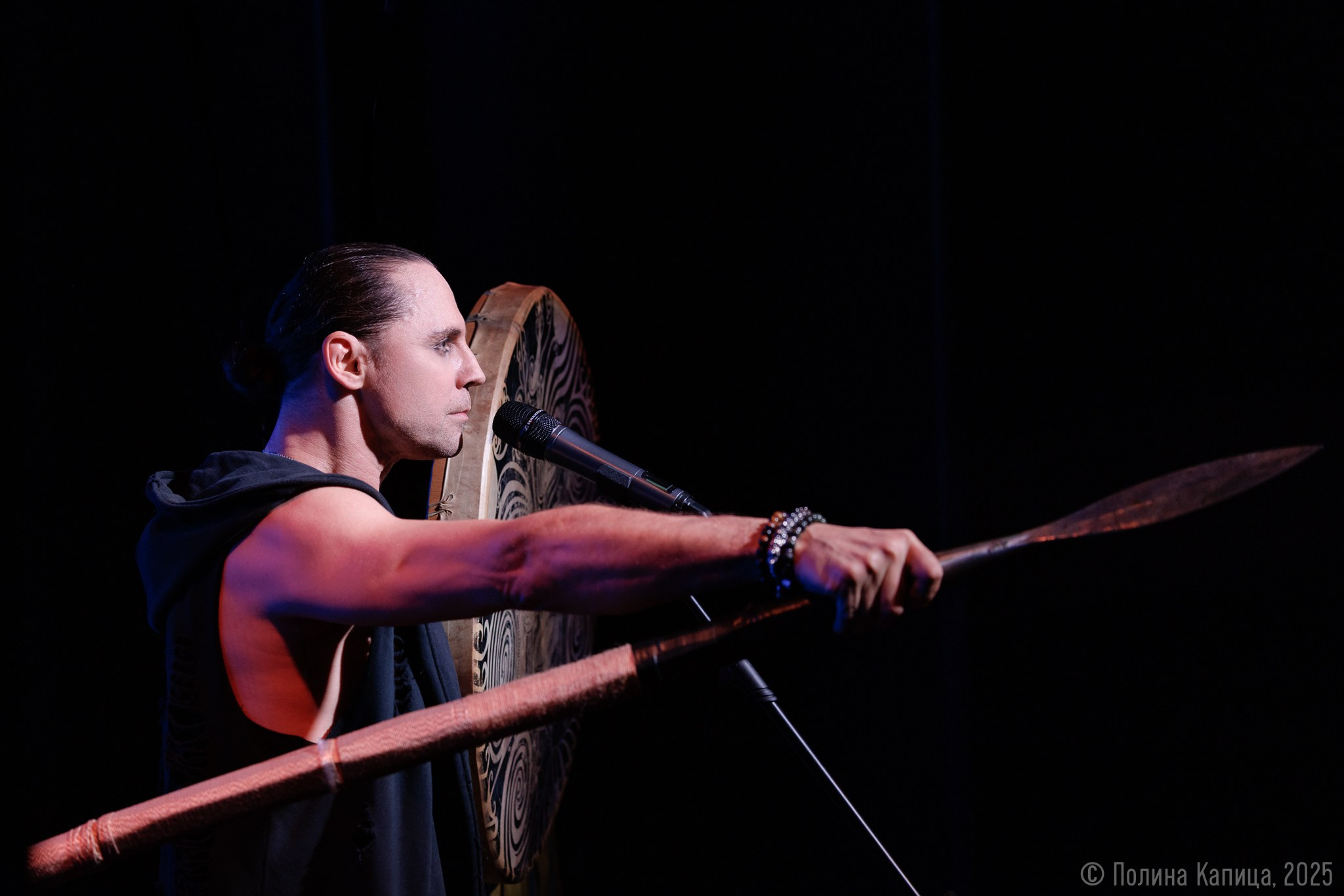 Театральный фотограф Полина Капица