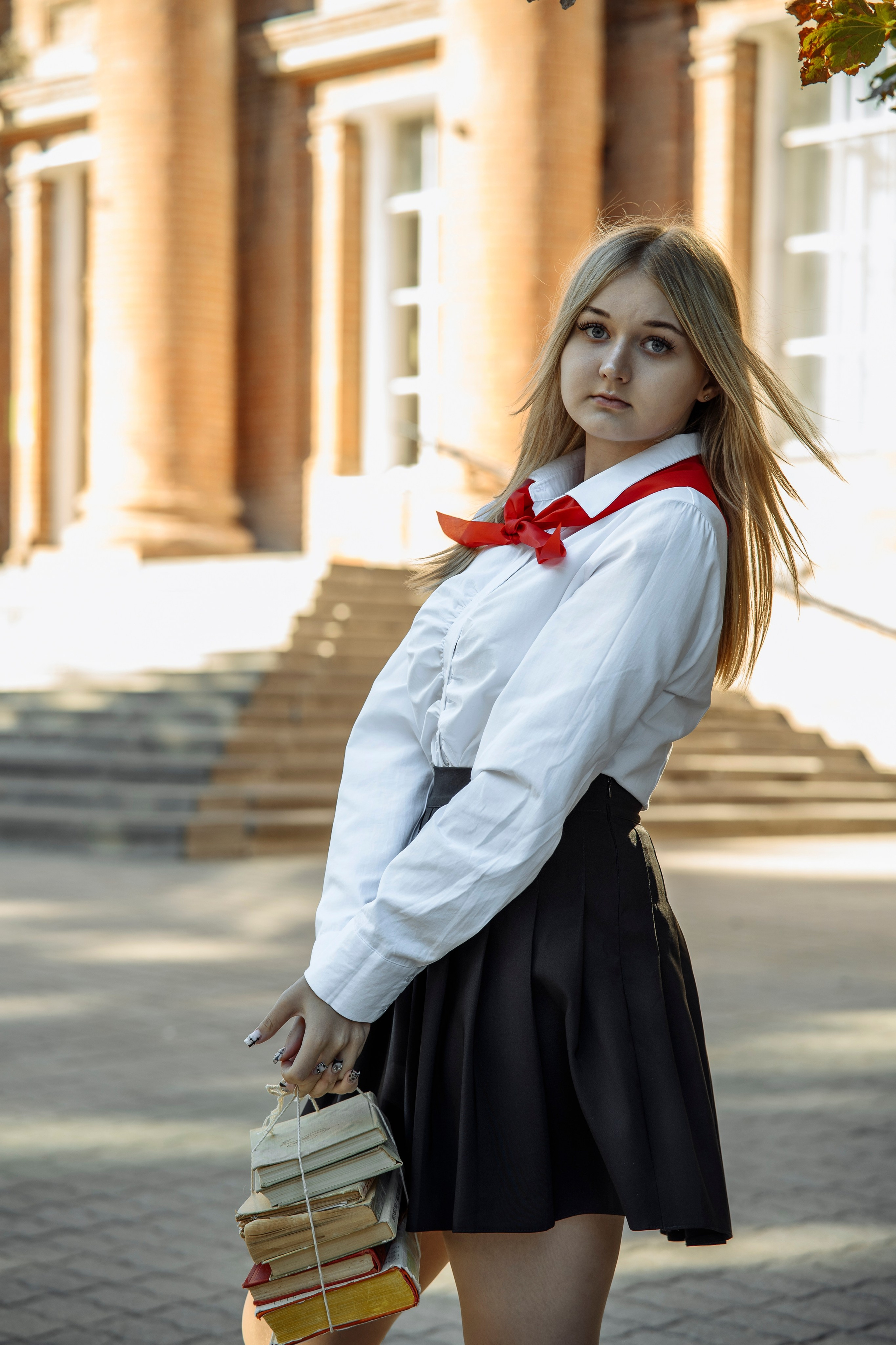 Пионеры. Семейный фотограф Анна Лищук г. Таганрог