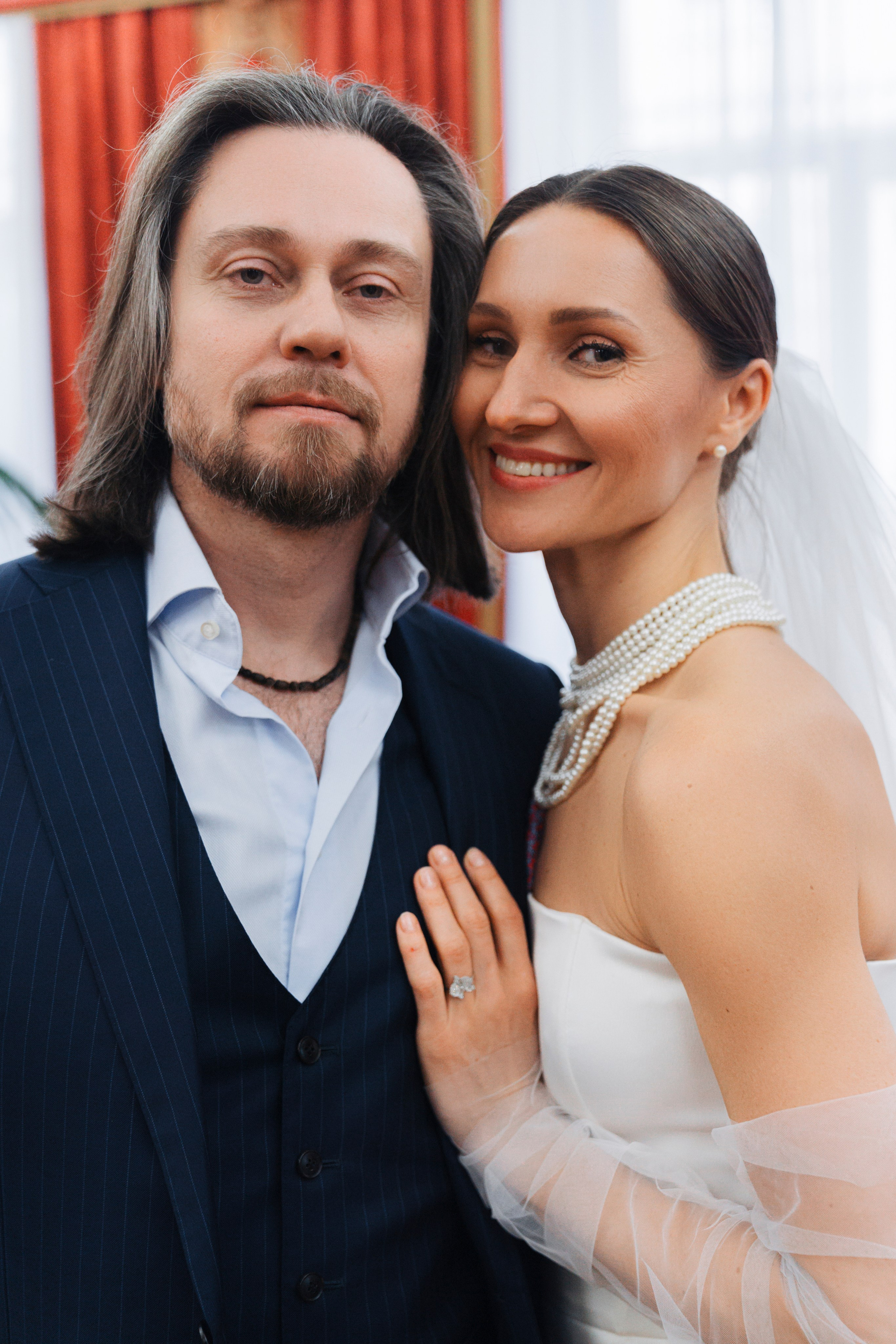 Грибоедовский загс. Свадебный фотограф в Москве Кристина Чехова