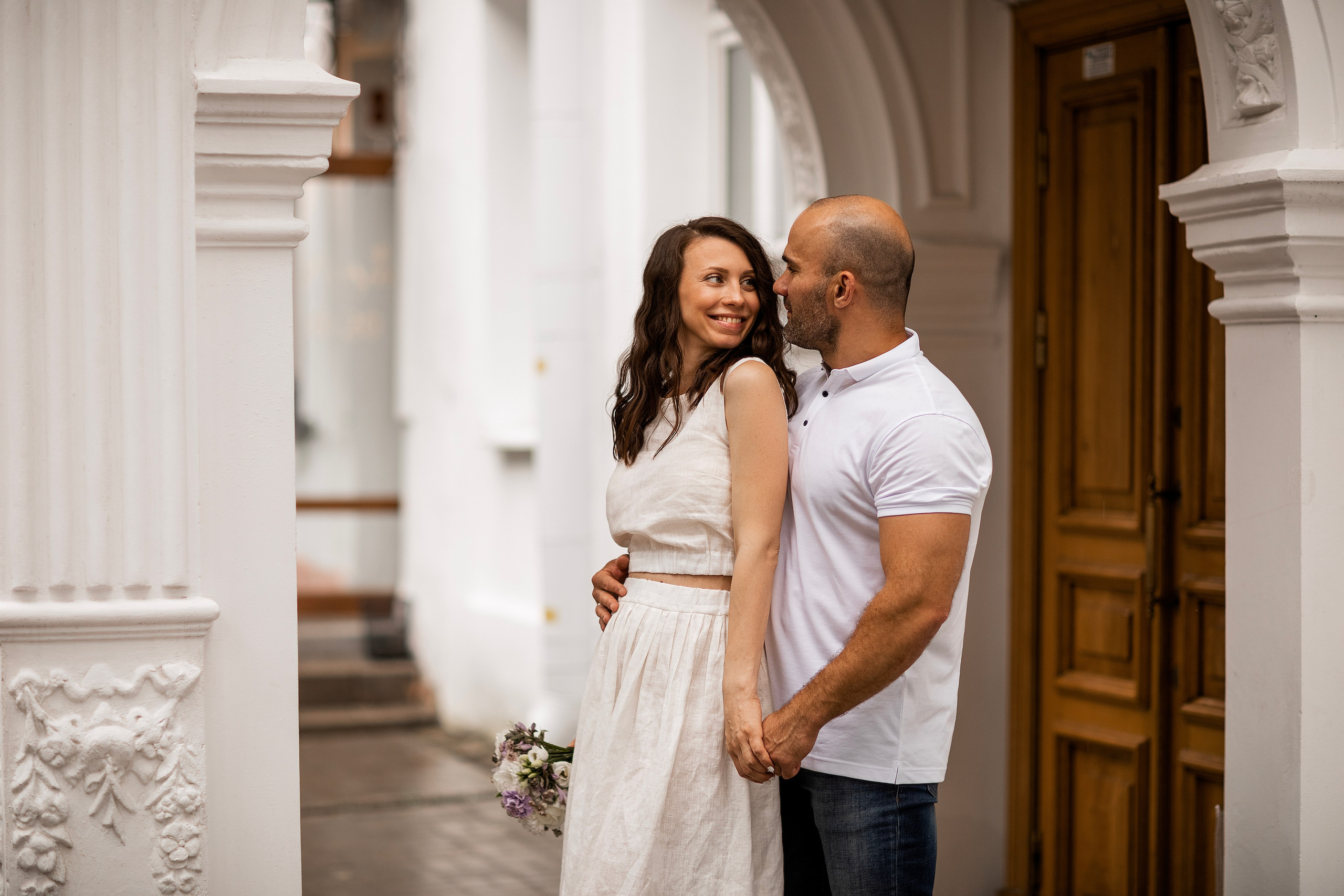 СВАДЬБЫ. Фотограф Москва Ярославль