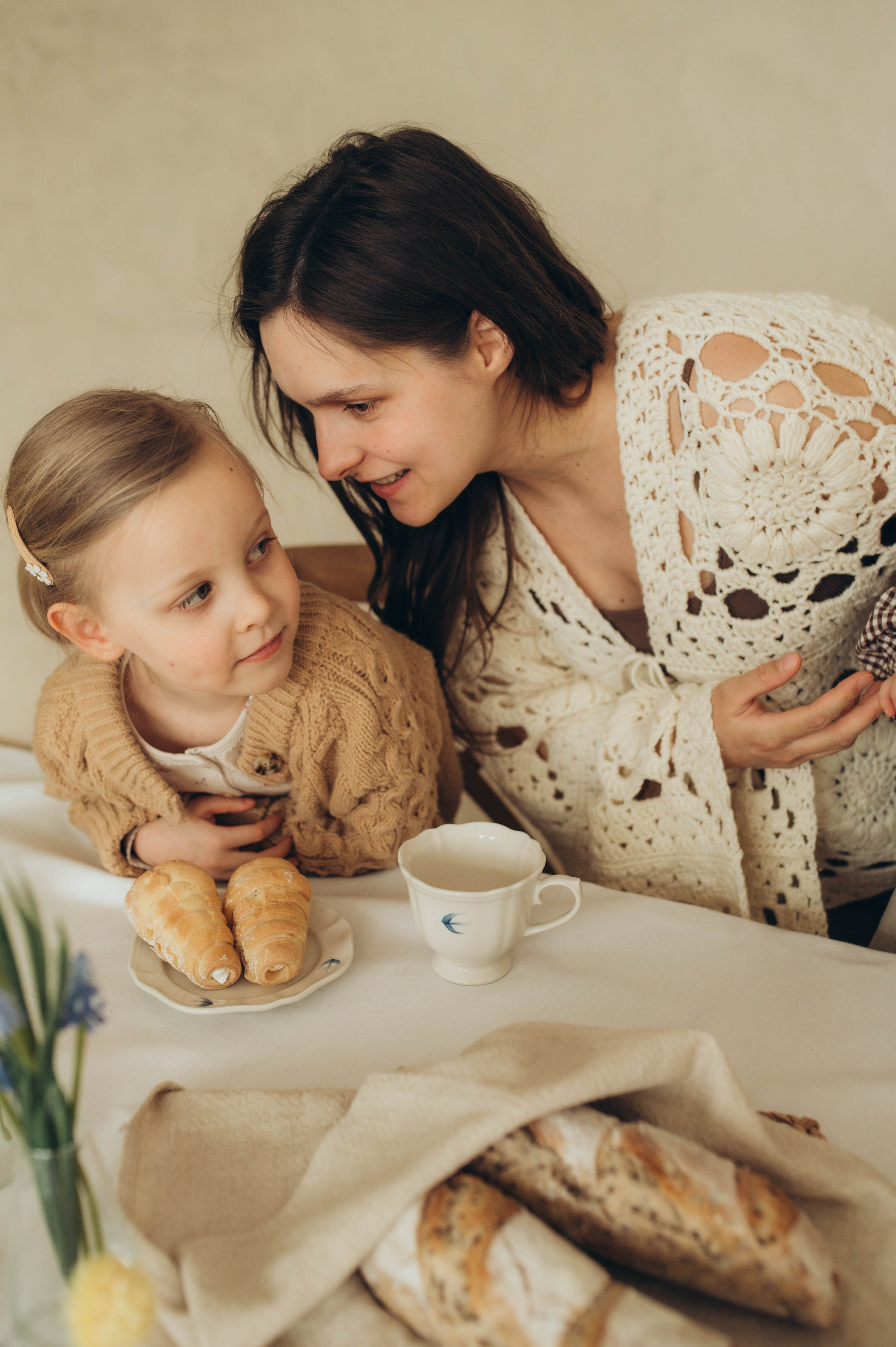 Весенний девичник. Семейный и портретный фотограф Надежда Вылку