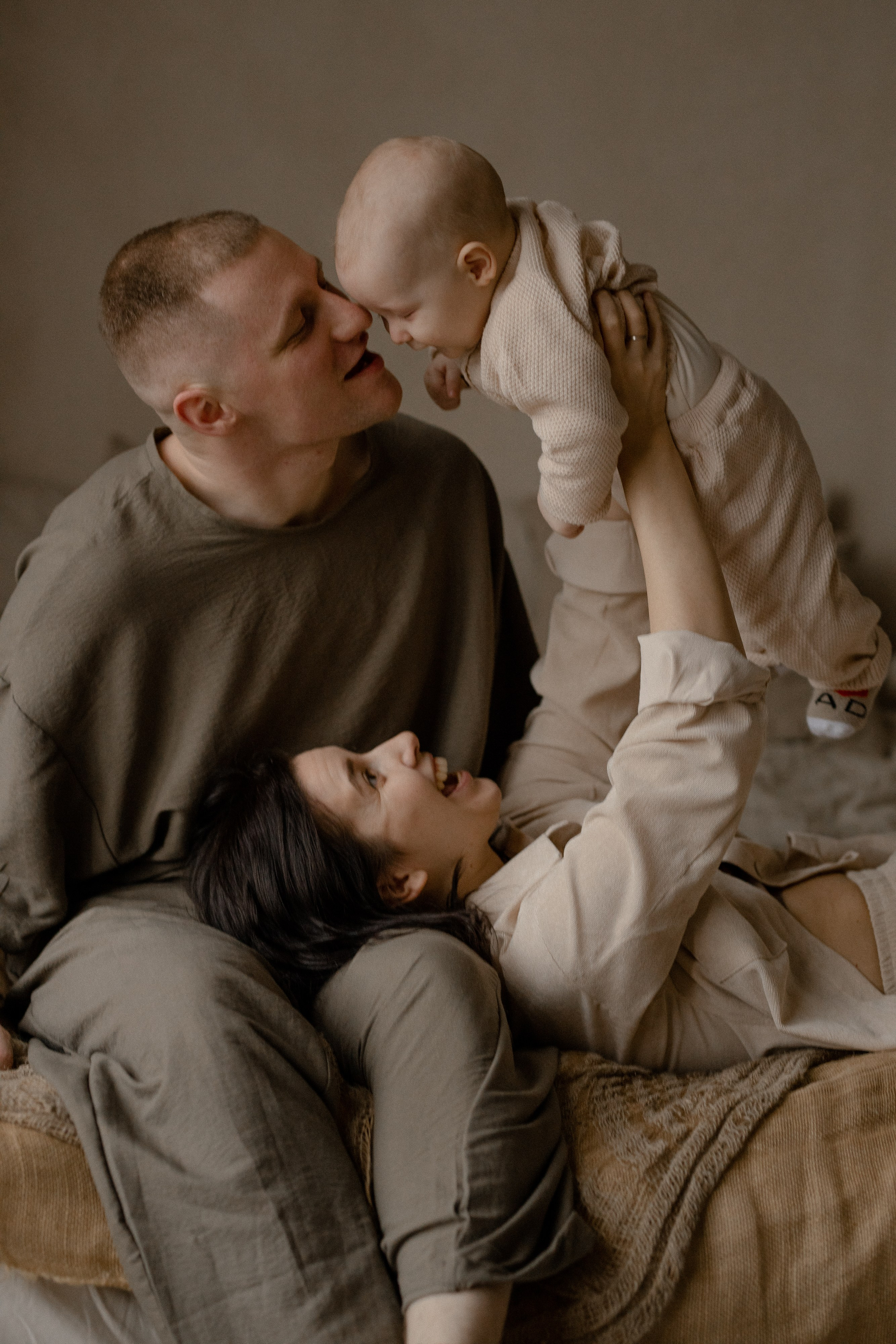 Family love. Свадебный фотограф Таня Караисаева