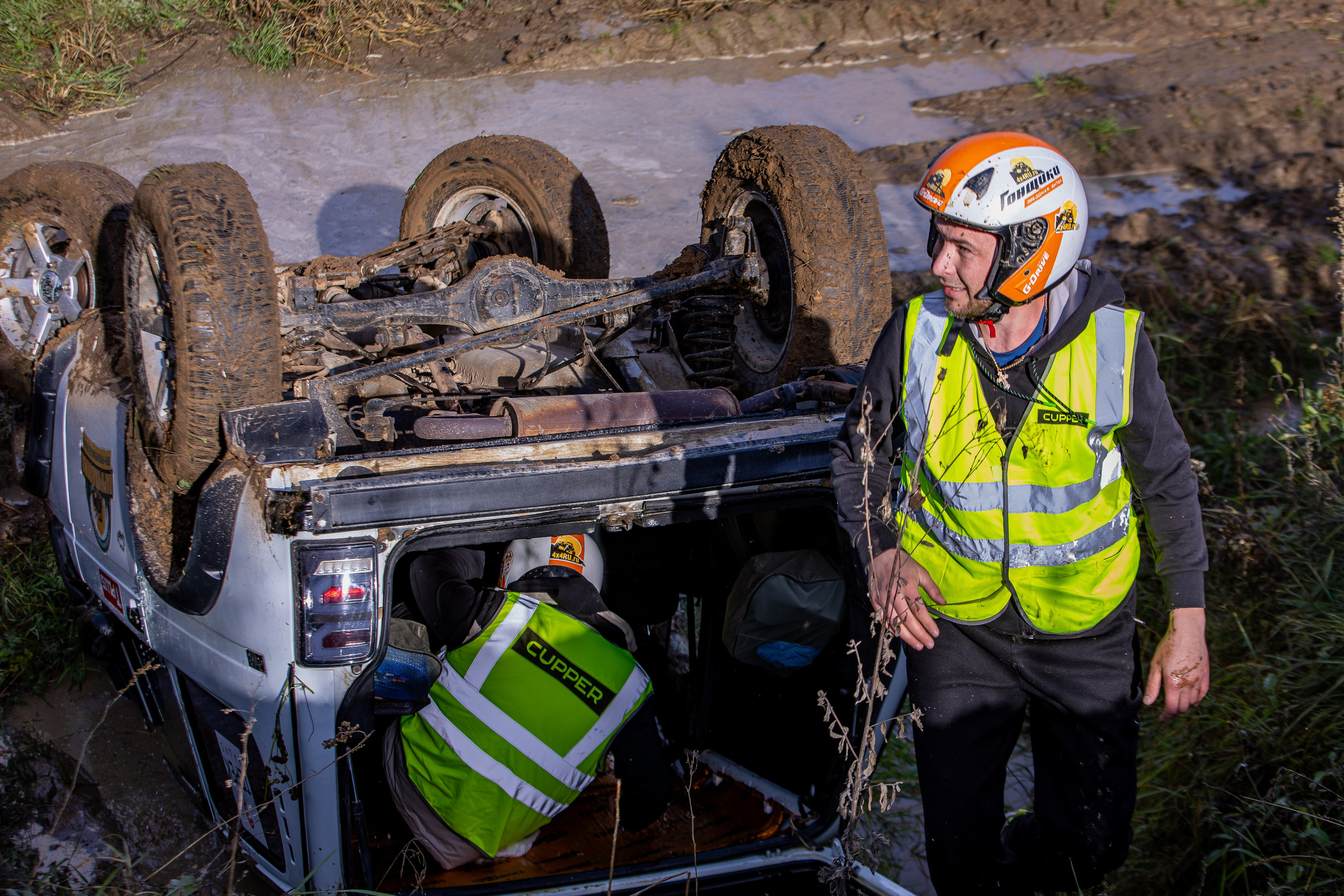 «ЦАРЬ ГОРЫ». Rusty Photographer