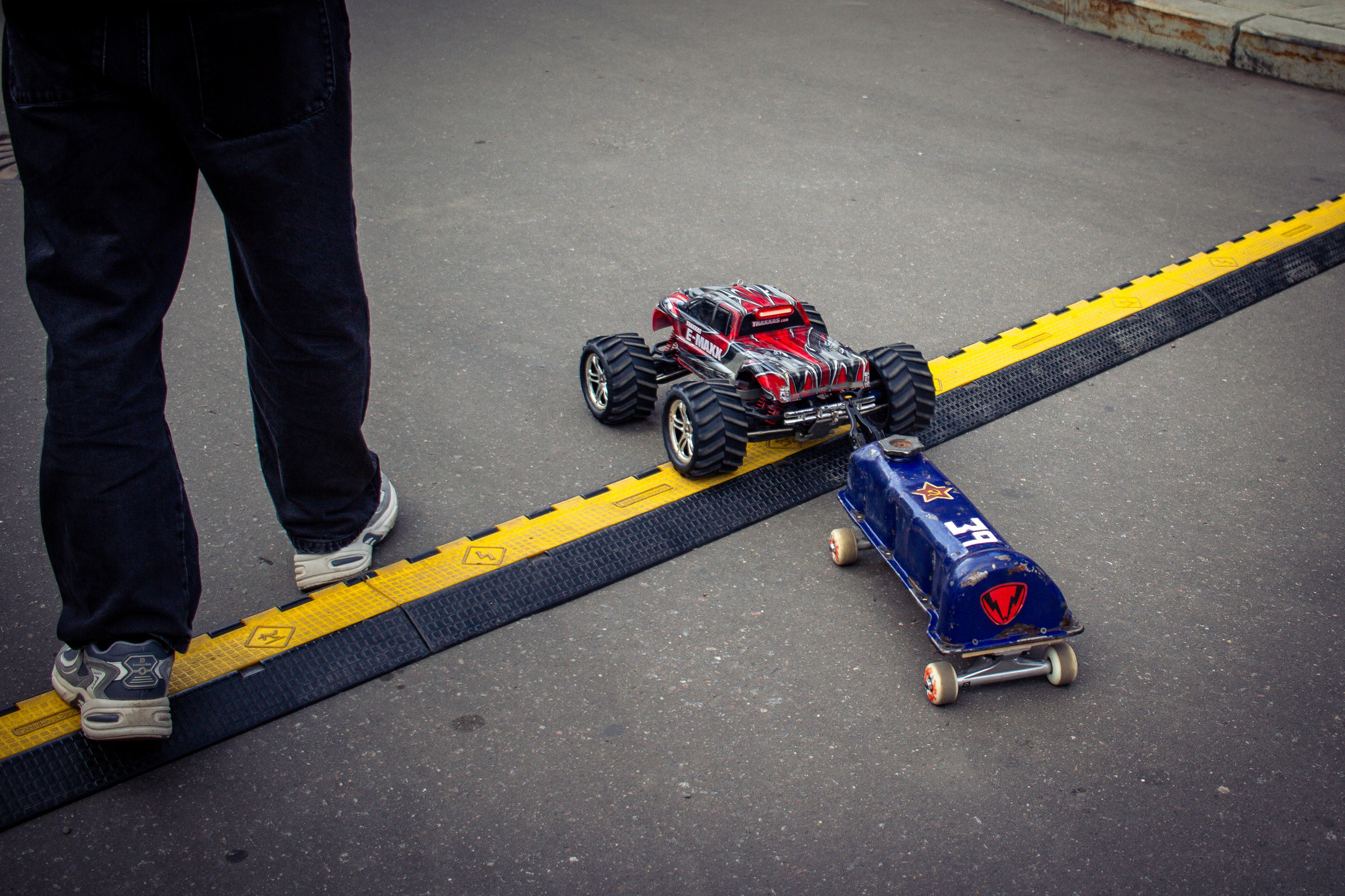 КАСТОМ КОНВЕНЦИЯ 2025. Rusty Photographer