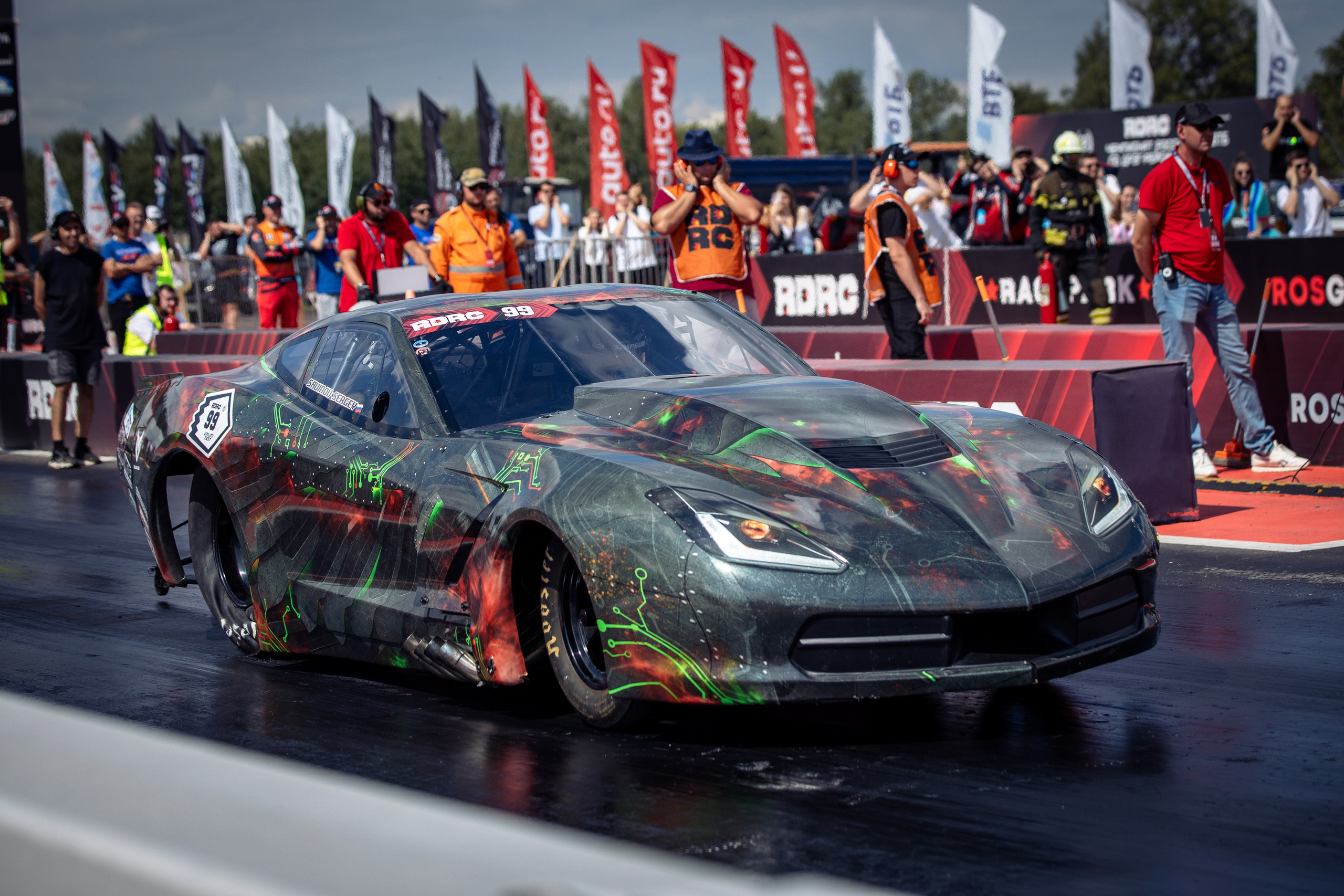 4 этап RDRC. Rusty Photographer