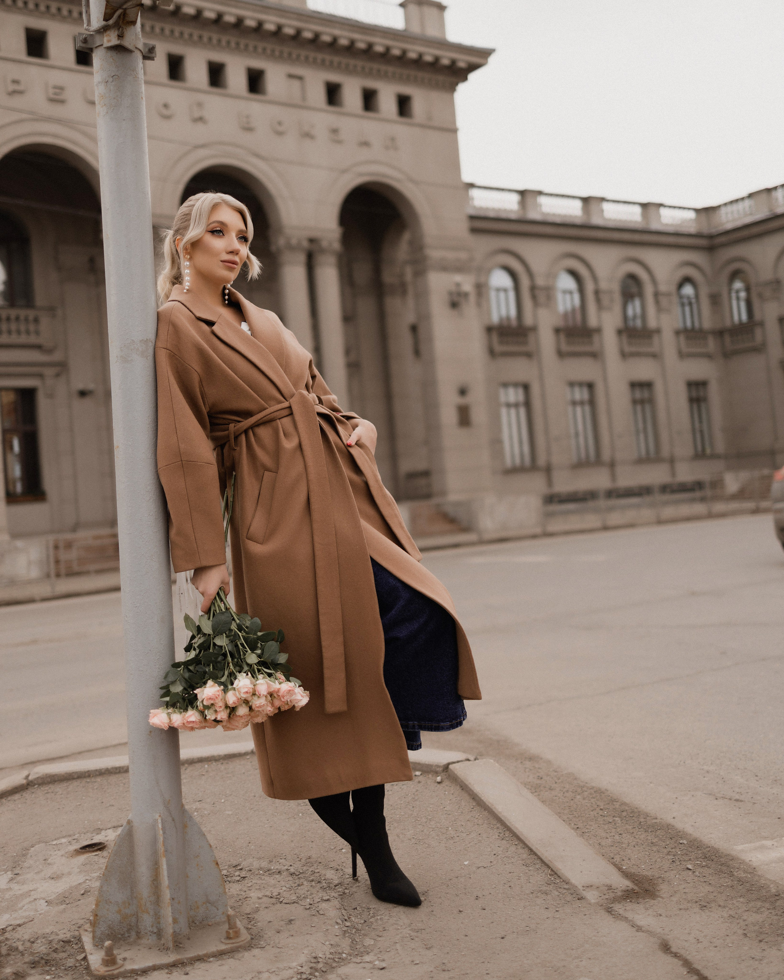 Дарья. Фотограф в Красноярске Ксения Дмитрик