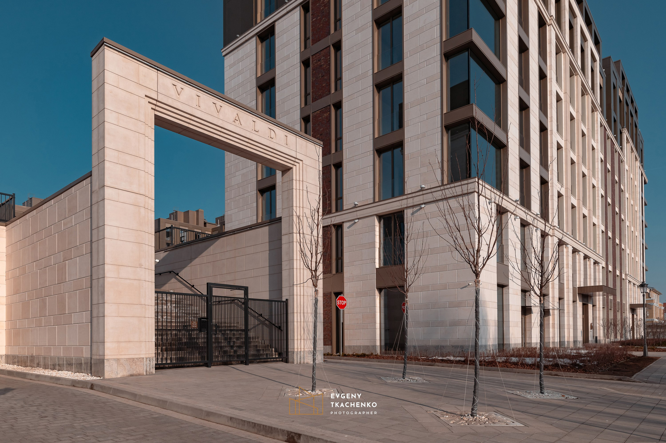 ЖК «Vivaldi». Архитектурный и интерьерный фотограф в Казахстане