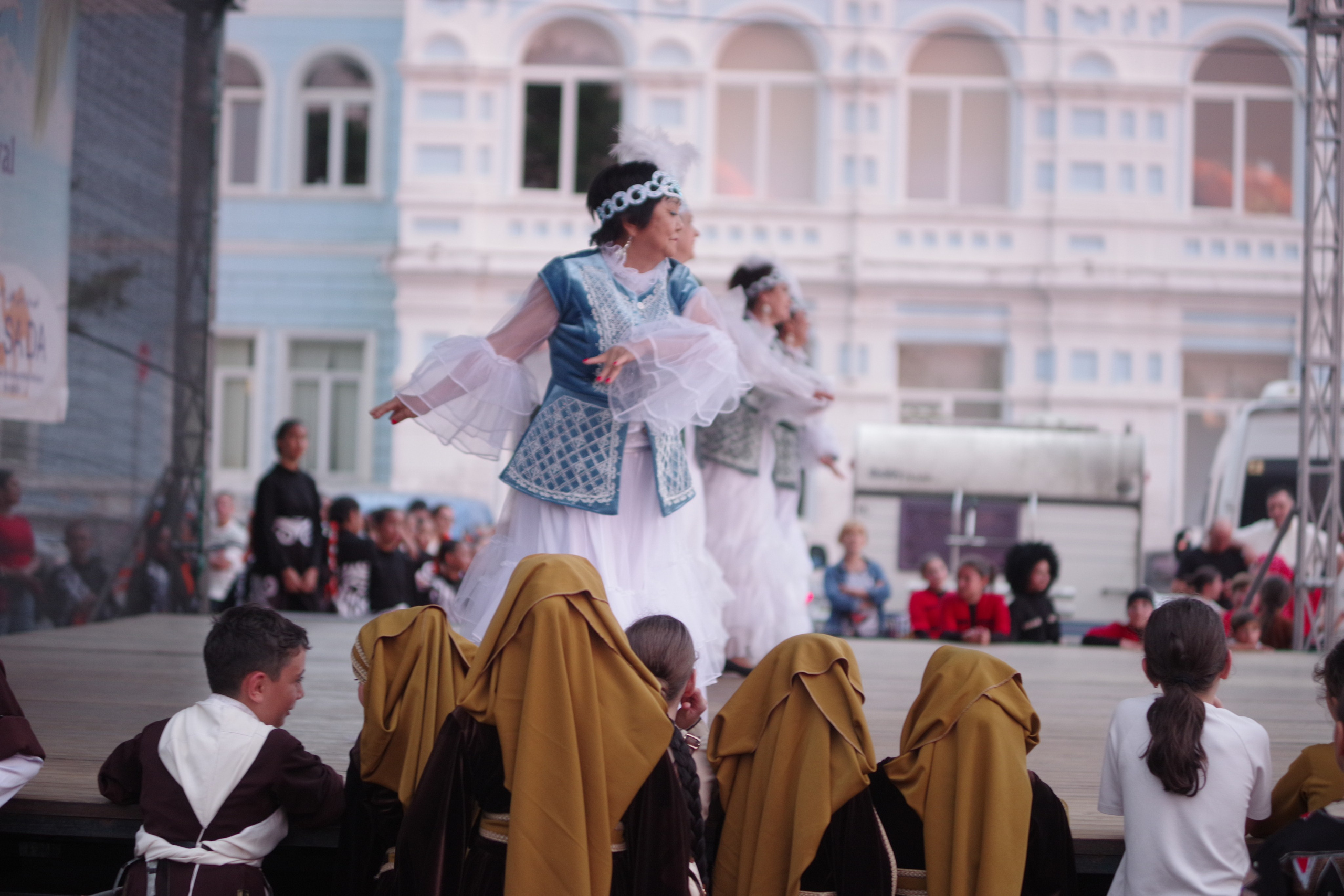 Батуми с ლილე. Портретный фотограф Денис Милютин