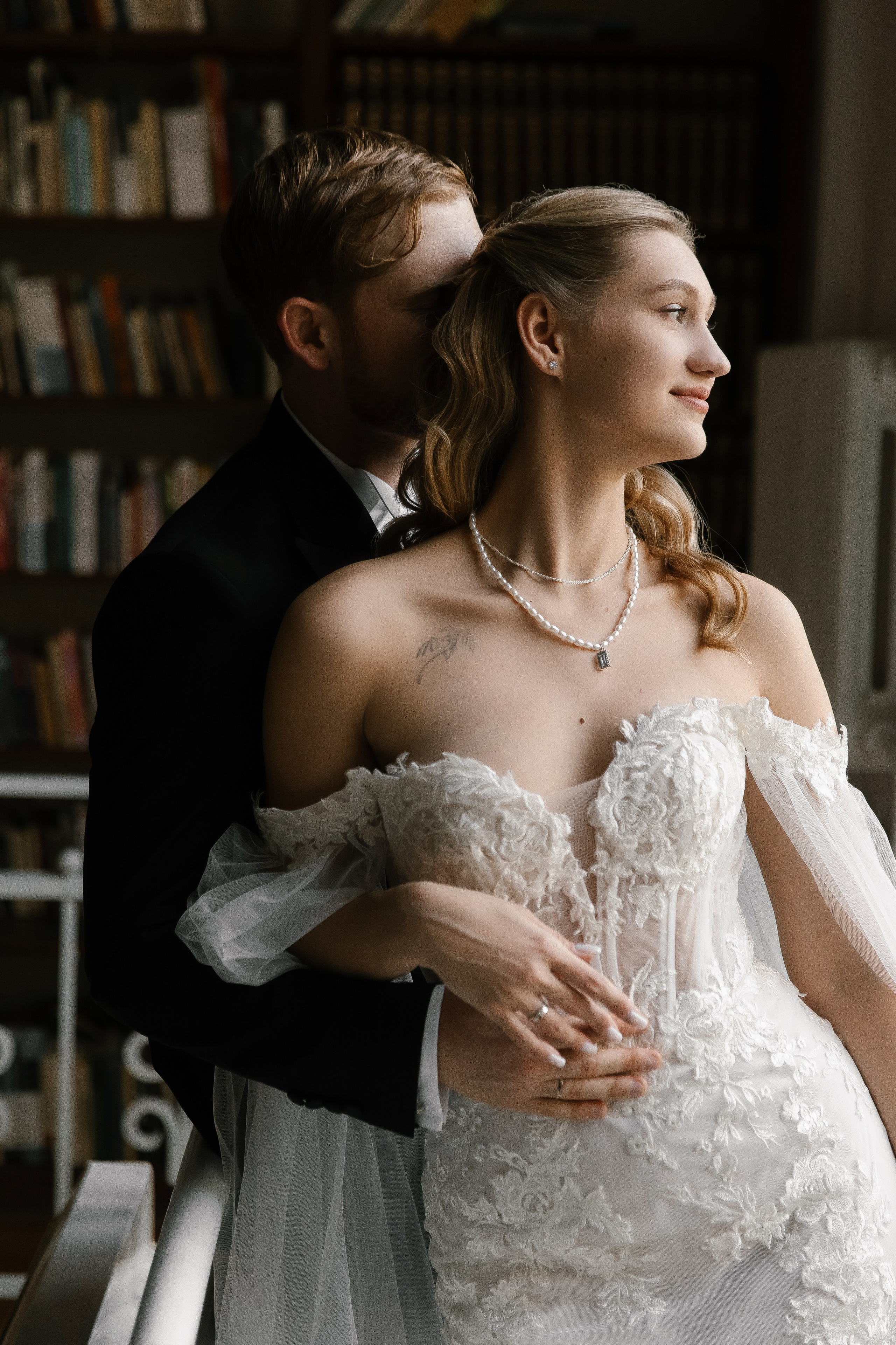 Вероника и Артем. Главная