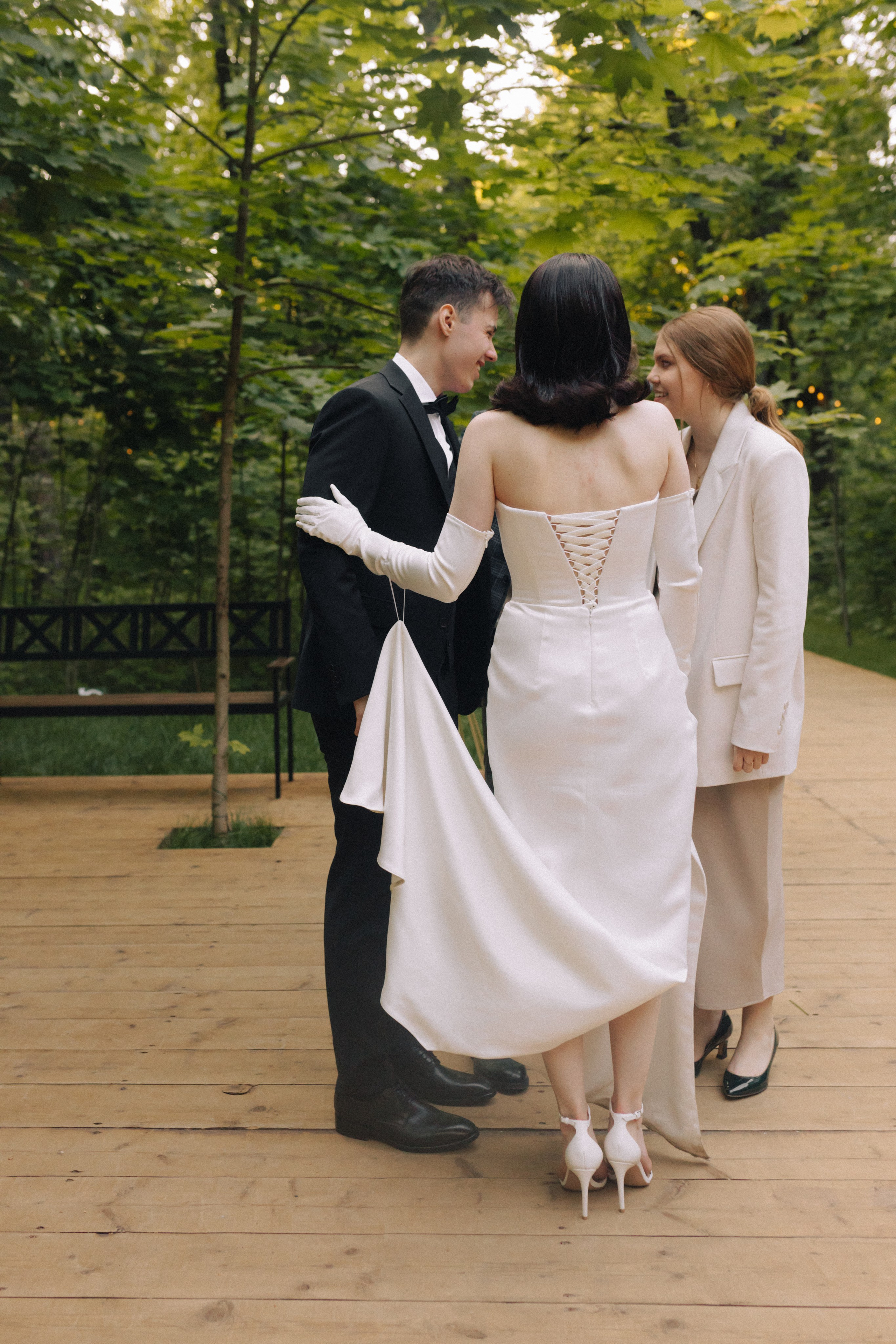 Тихое эхо любви