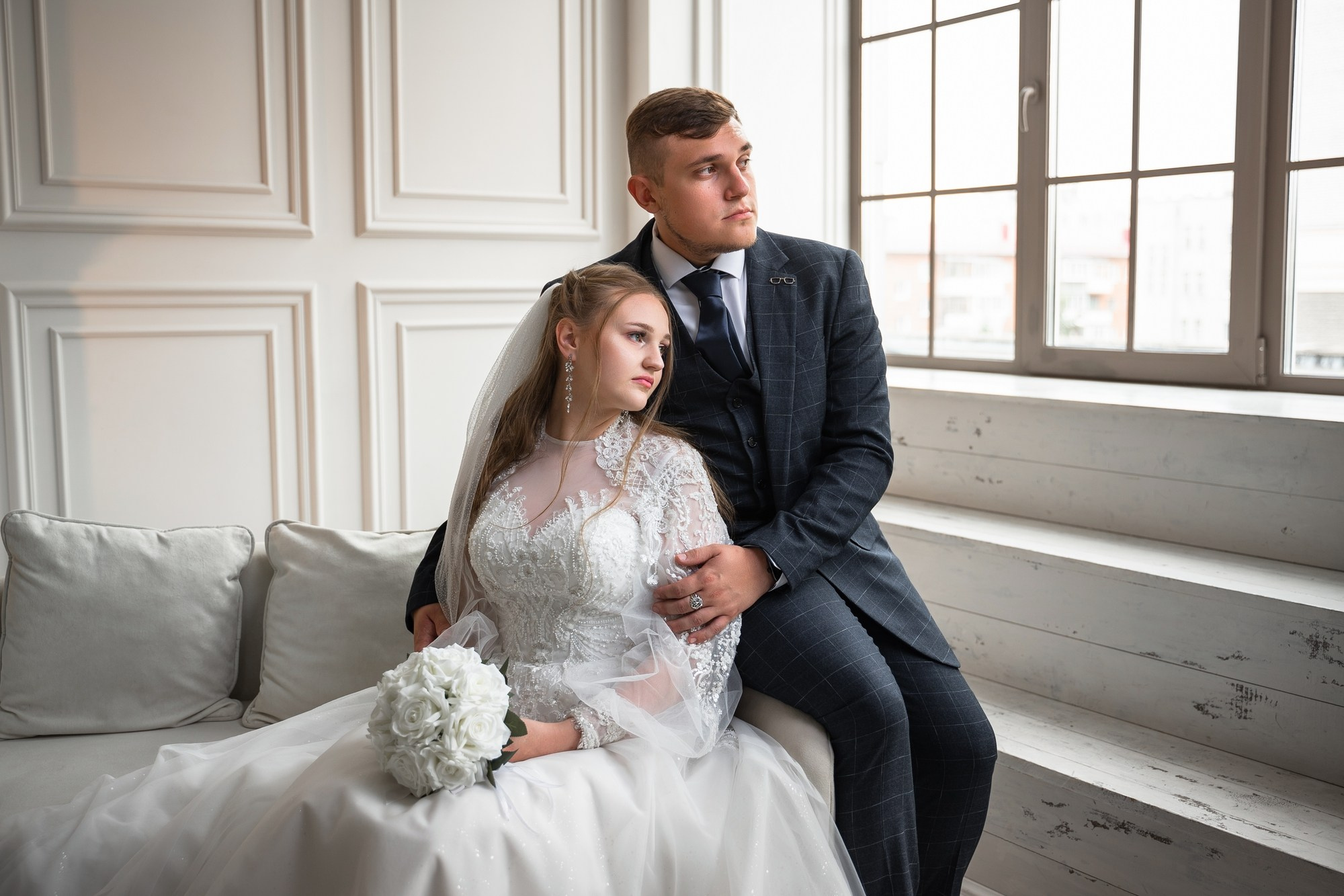 Дендропарк. Студия. Свадебный и семейный фотограф в Омске Мормулев Михаил