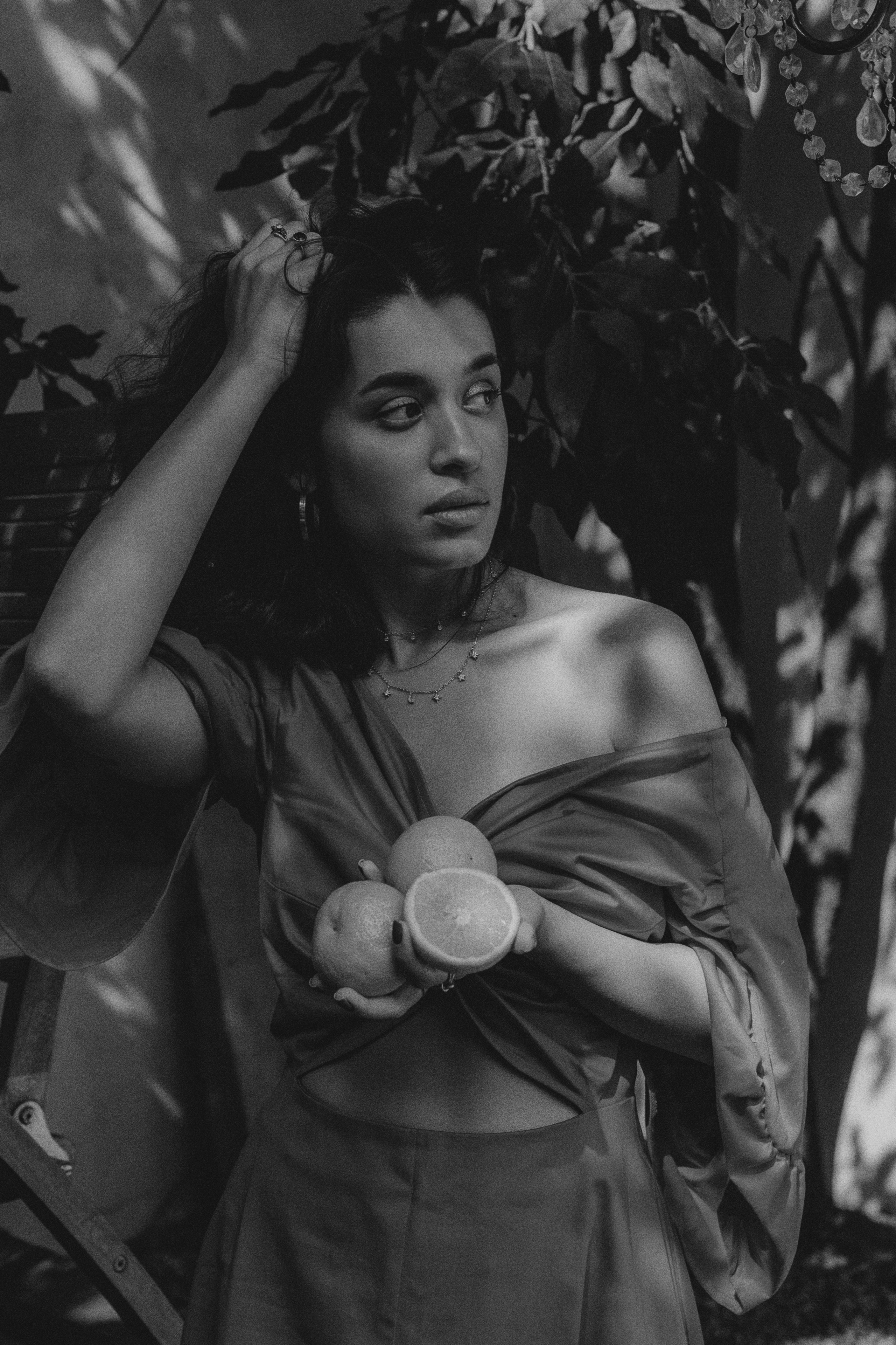 Фотосессия с фруктами. Фотограф в Санкт-Петербурге Мария Алеканд