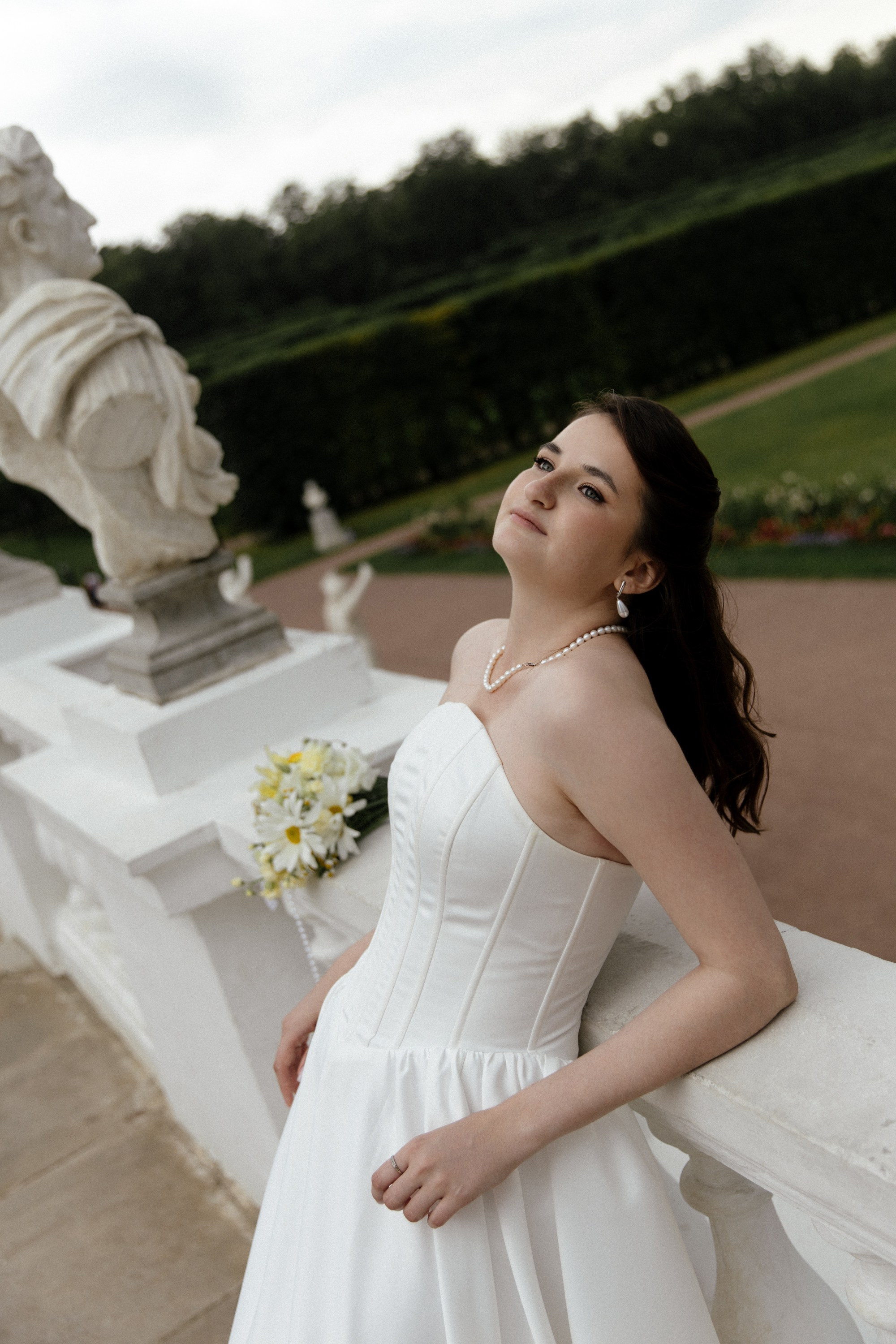 Ира и Дима — Архангельское. Фотограф Сергиев Посад Москва Хованская Екатерина