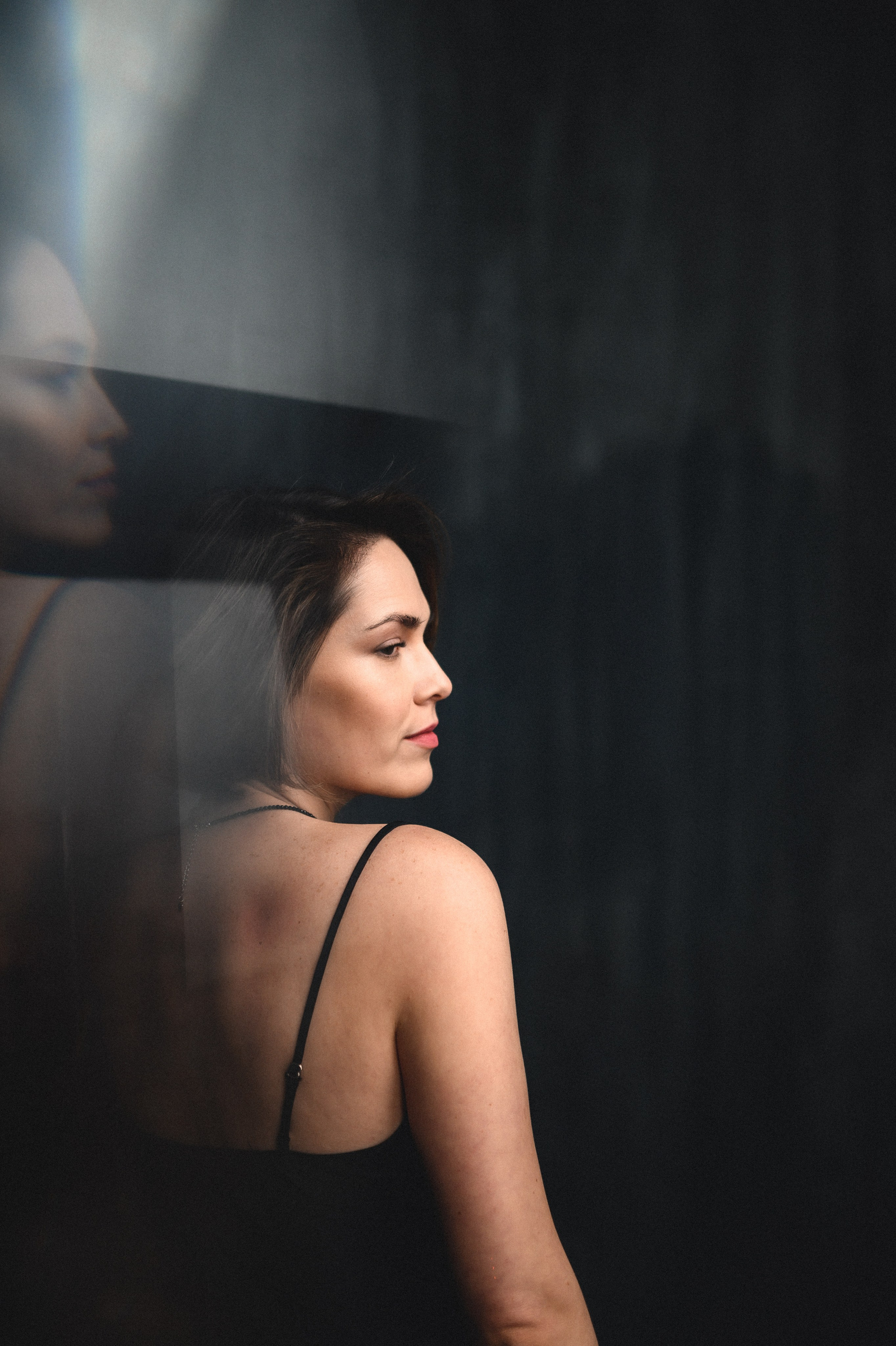 Женский портрет. Семейный и свадебный lifestyle-фотограф в Москве Мария Петрова