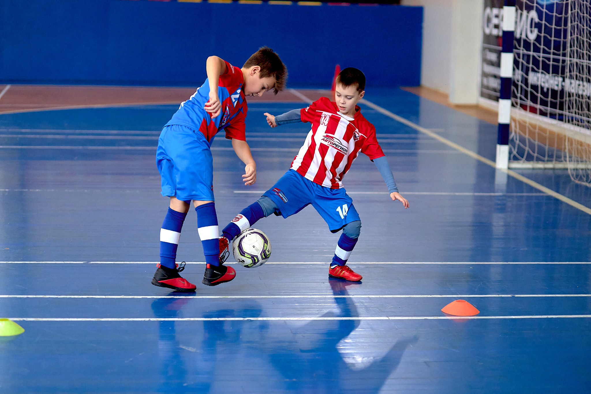 Спортивные мероприятия. Фотограф Выпускные альбомы Таганрог Сергей Коробченко