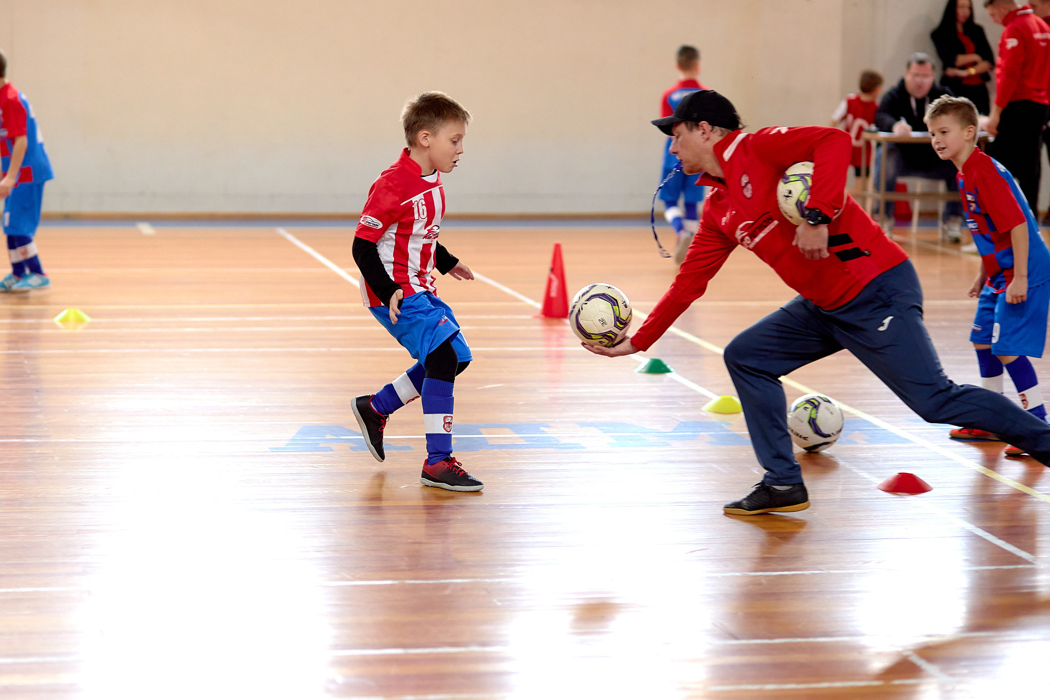 Спортивные мероприятия. Фотограф Выпускные альбомы Таганрог Сергей Коробченко