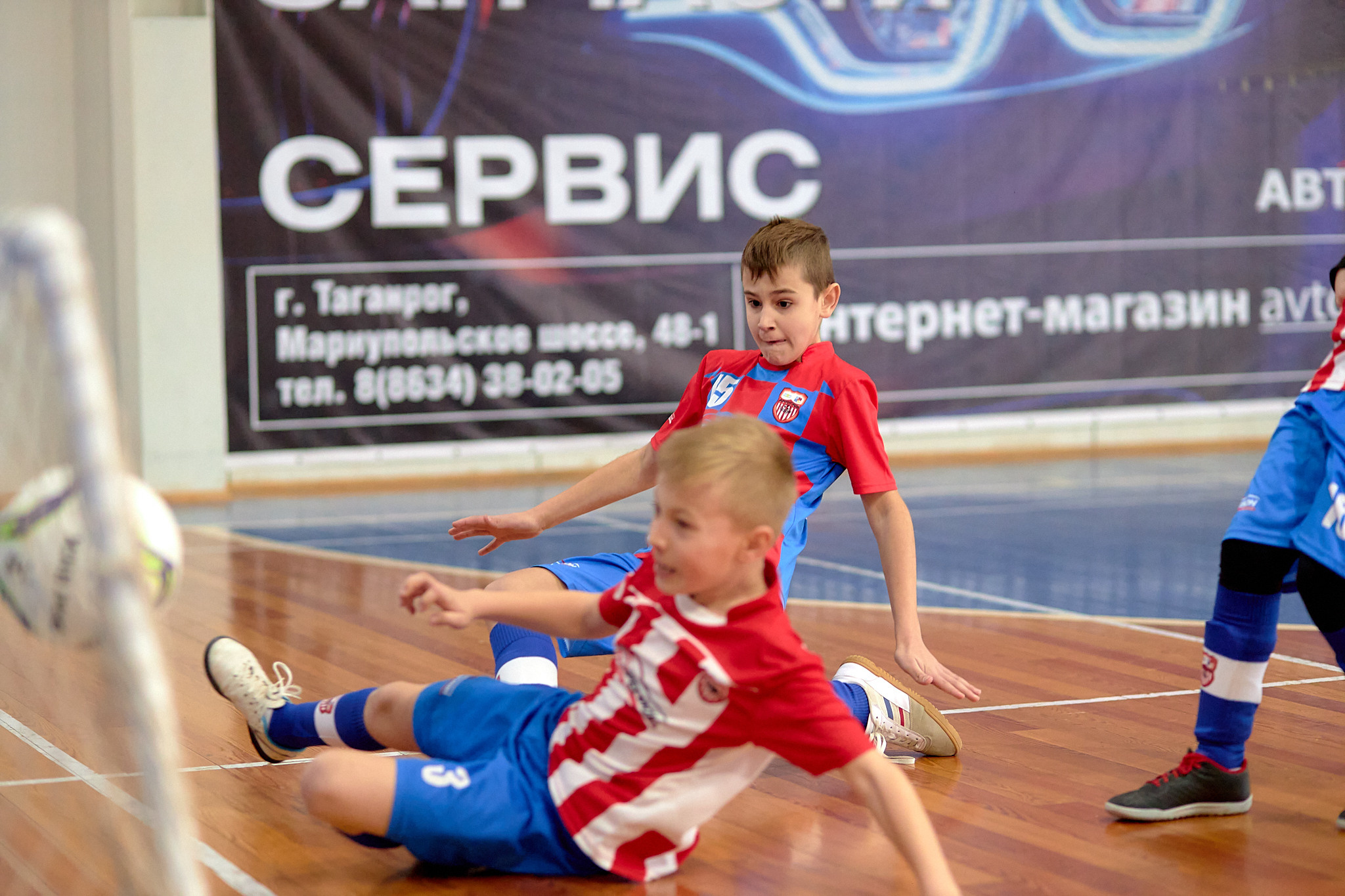 Спортивные мероприятия. Фотограф Выпускные альбомы Таганрог Сергей Коробченко