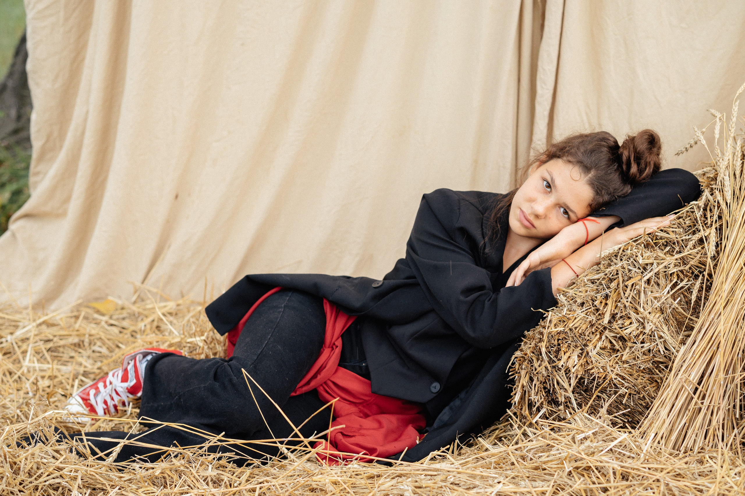 Зендая. Фотограф Дарья Локотко в Красноярске