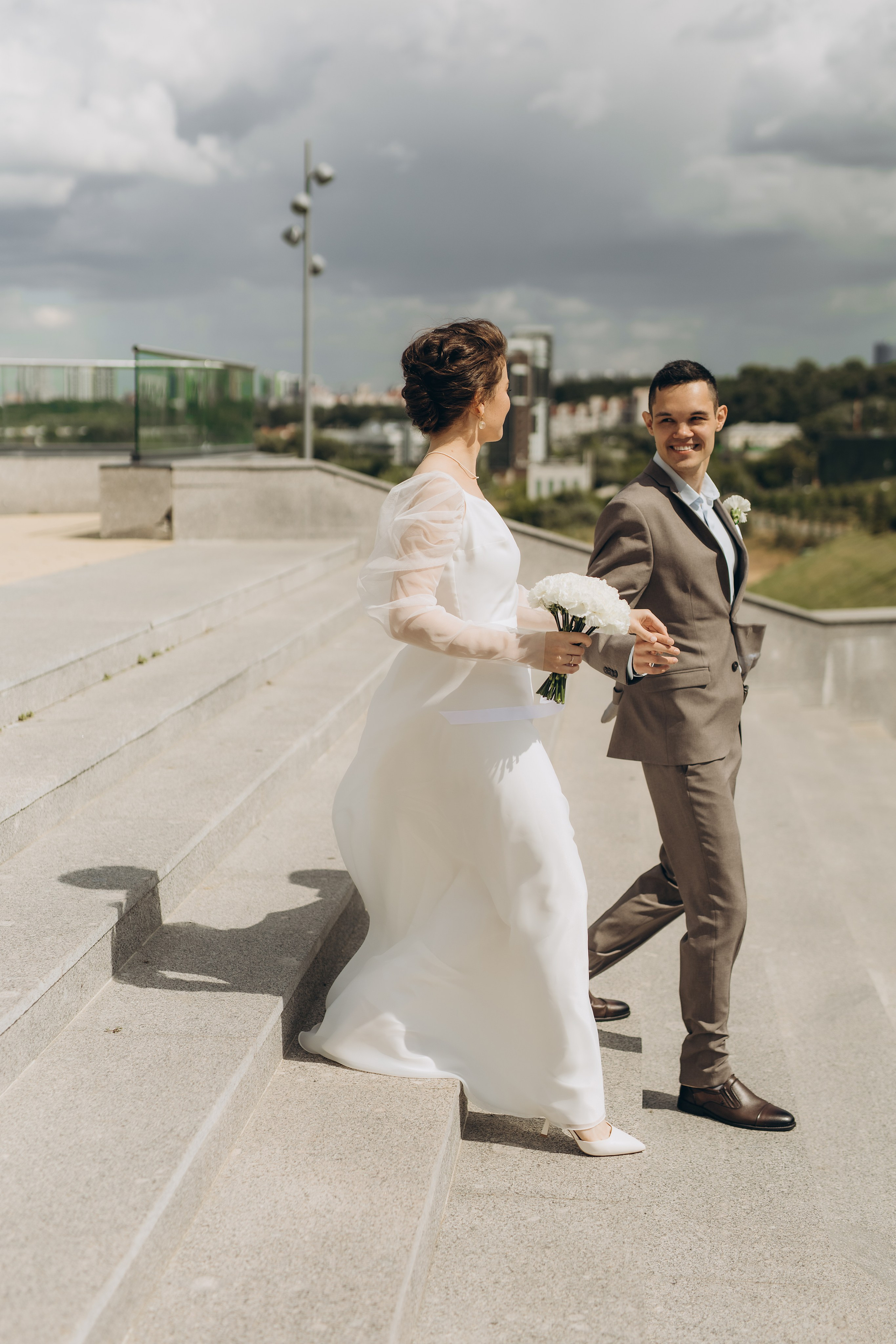 Айрат и Диляра. Семейный фотограф в Казани Рузалина Гафурова