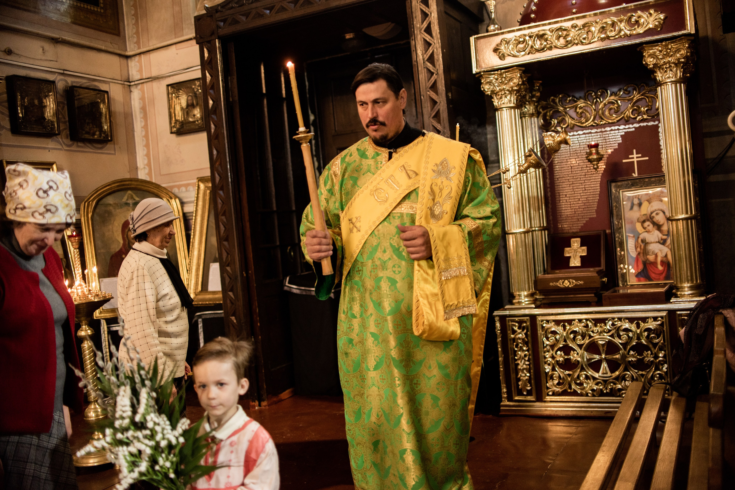 Вербное воскресенье 9.04.2023. Семейный и свадебный фотограф в Феодосии и Коктебеле