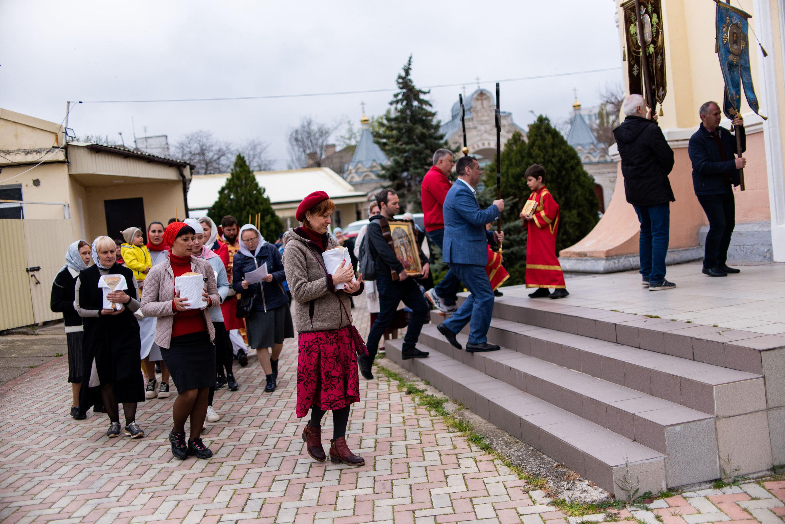 Четверг светлой седмицы 20.04.2023. Семейный и свадебный фотограф в Феодосии и Коктебеле