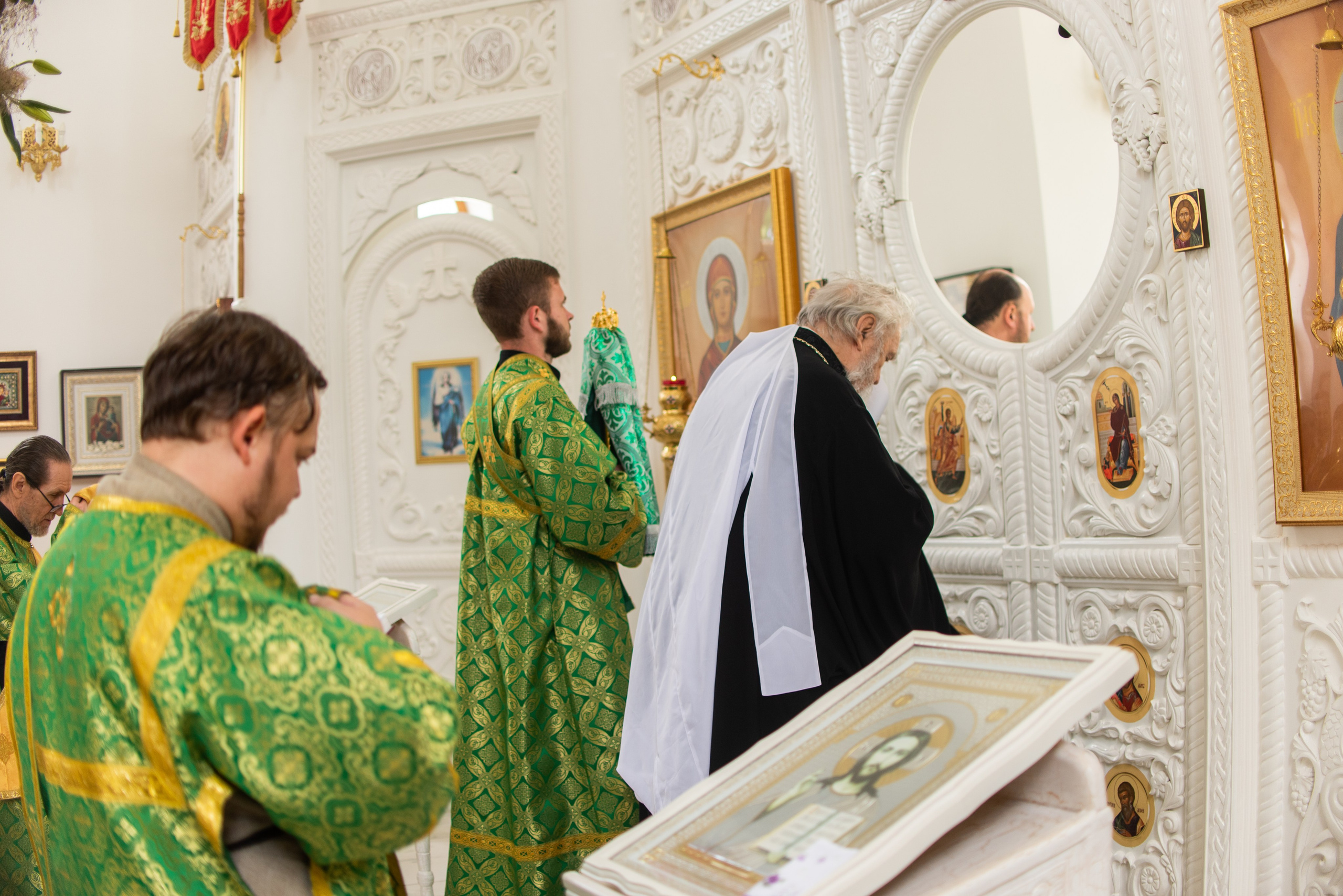 День памяти Агапита Печерского 14.06.2023. Семейный и свадебный фотограф в Феодосии и Коктебеле