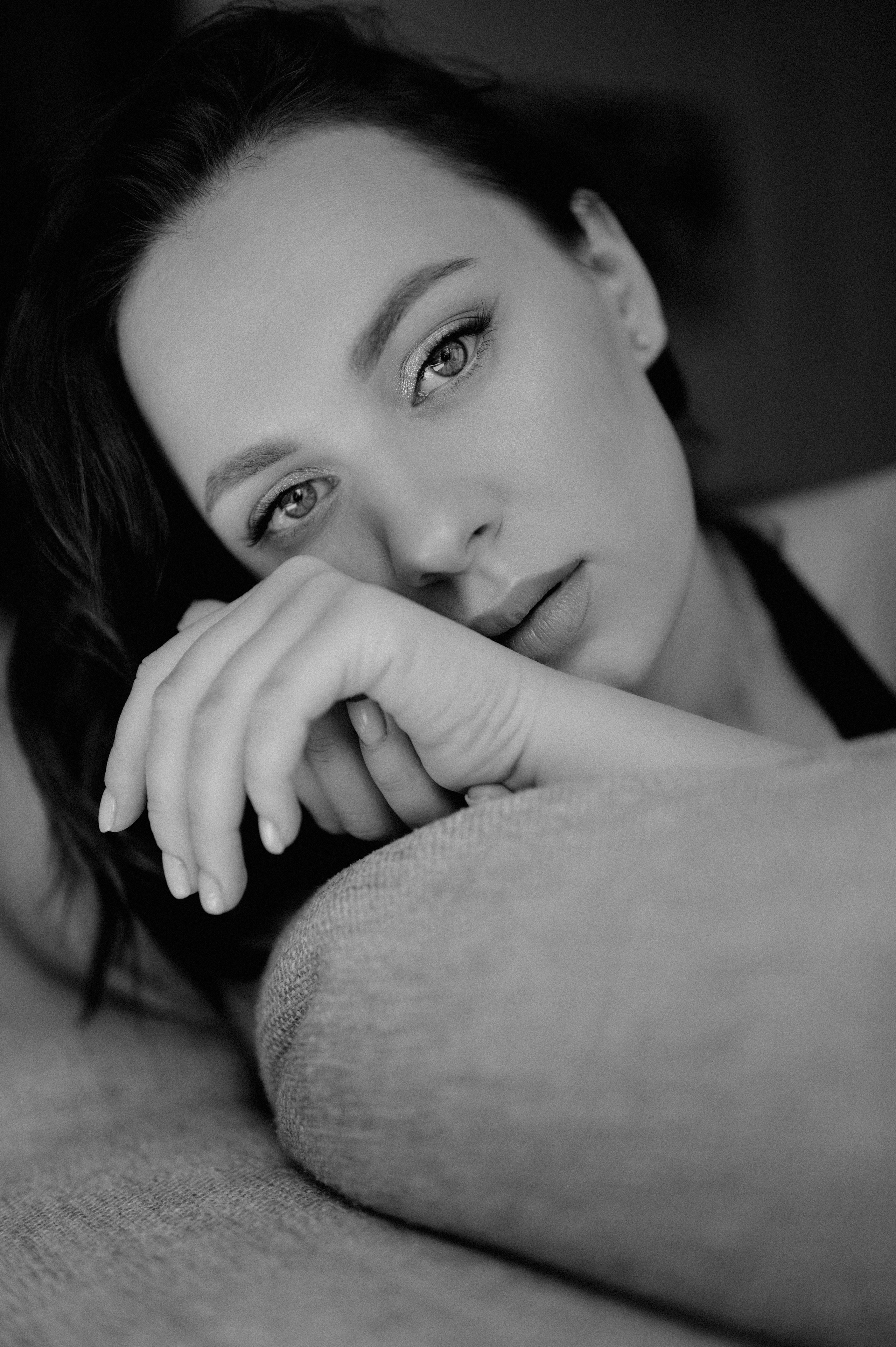 Мария. Фотограф Мария Бондаренко