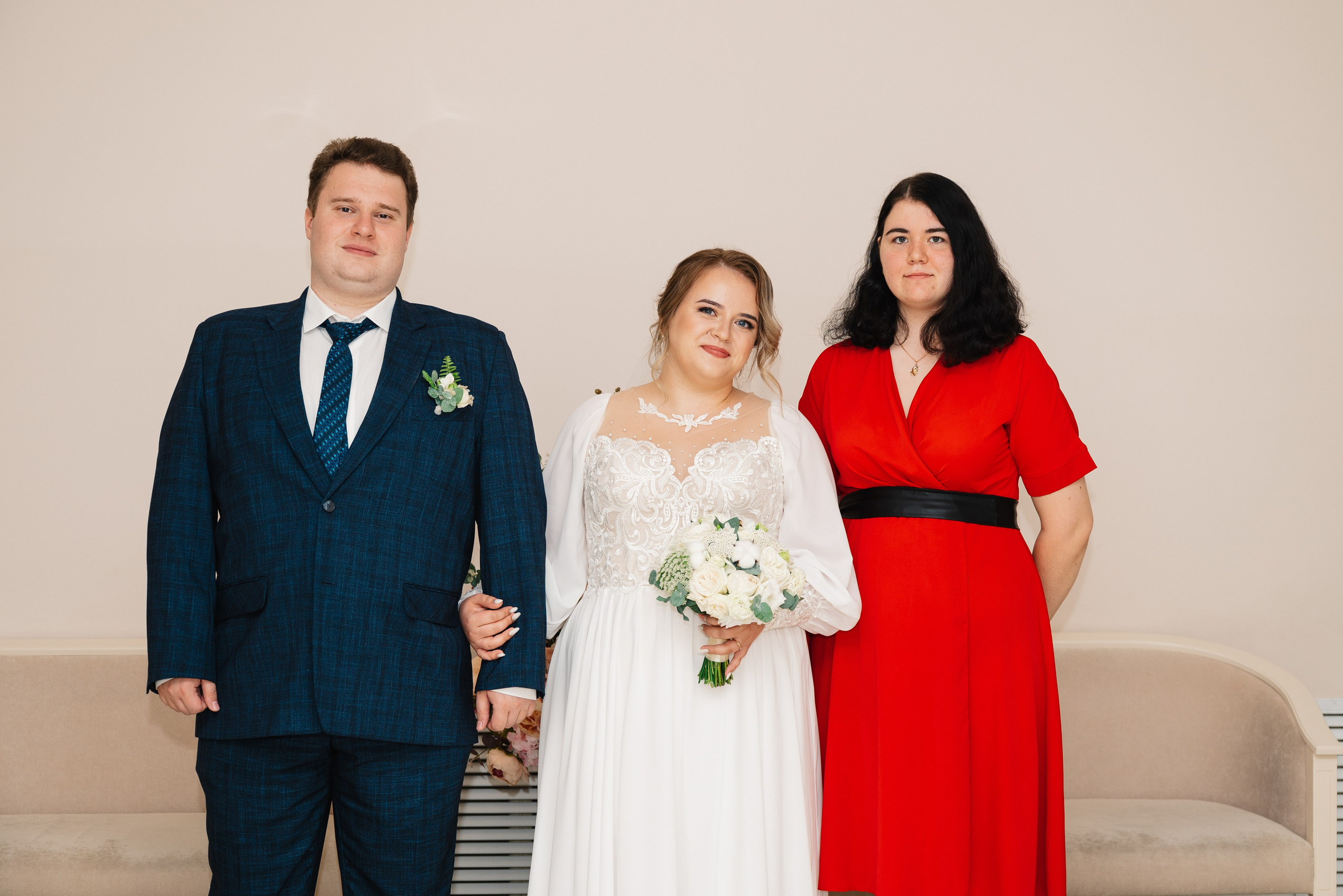 Марина и Александр