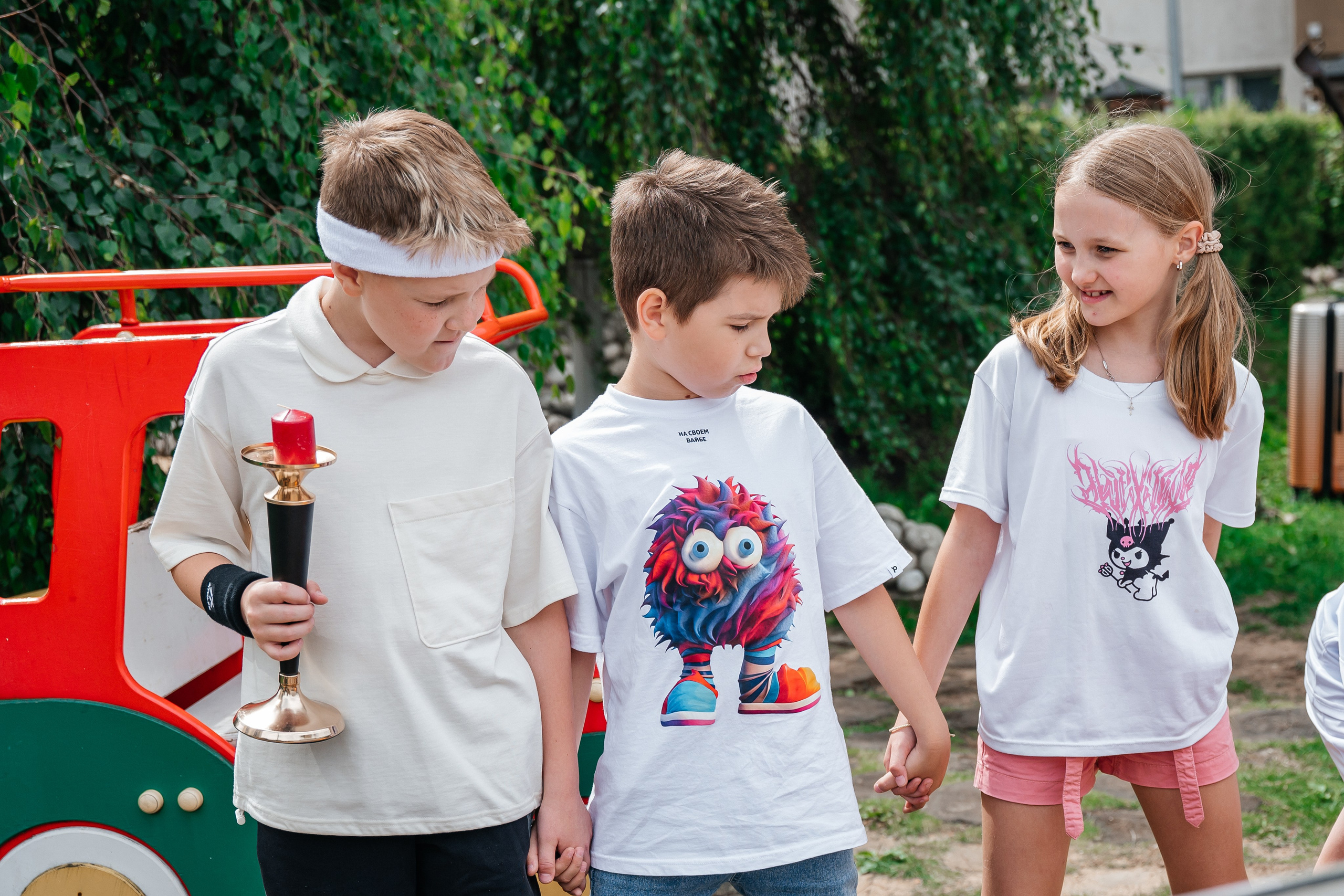 ДР с аниматором