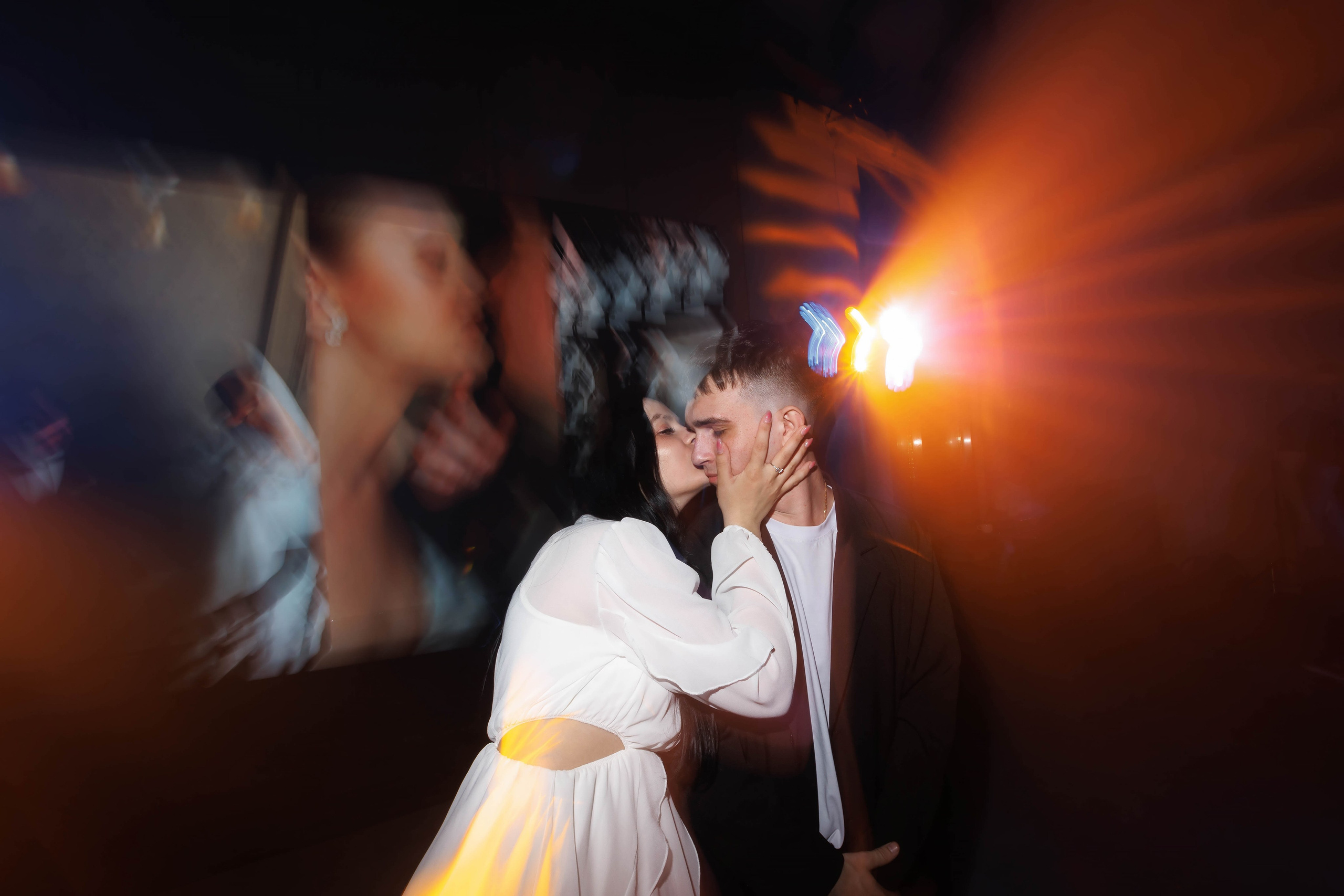 Анна и Святослав. Свадебный фотограф Иркутск