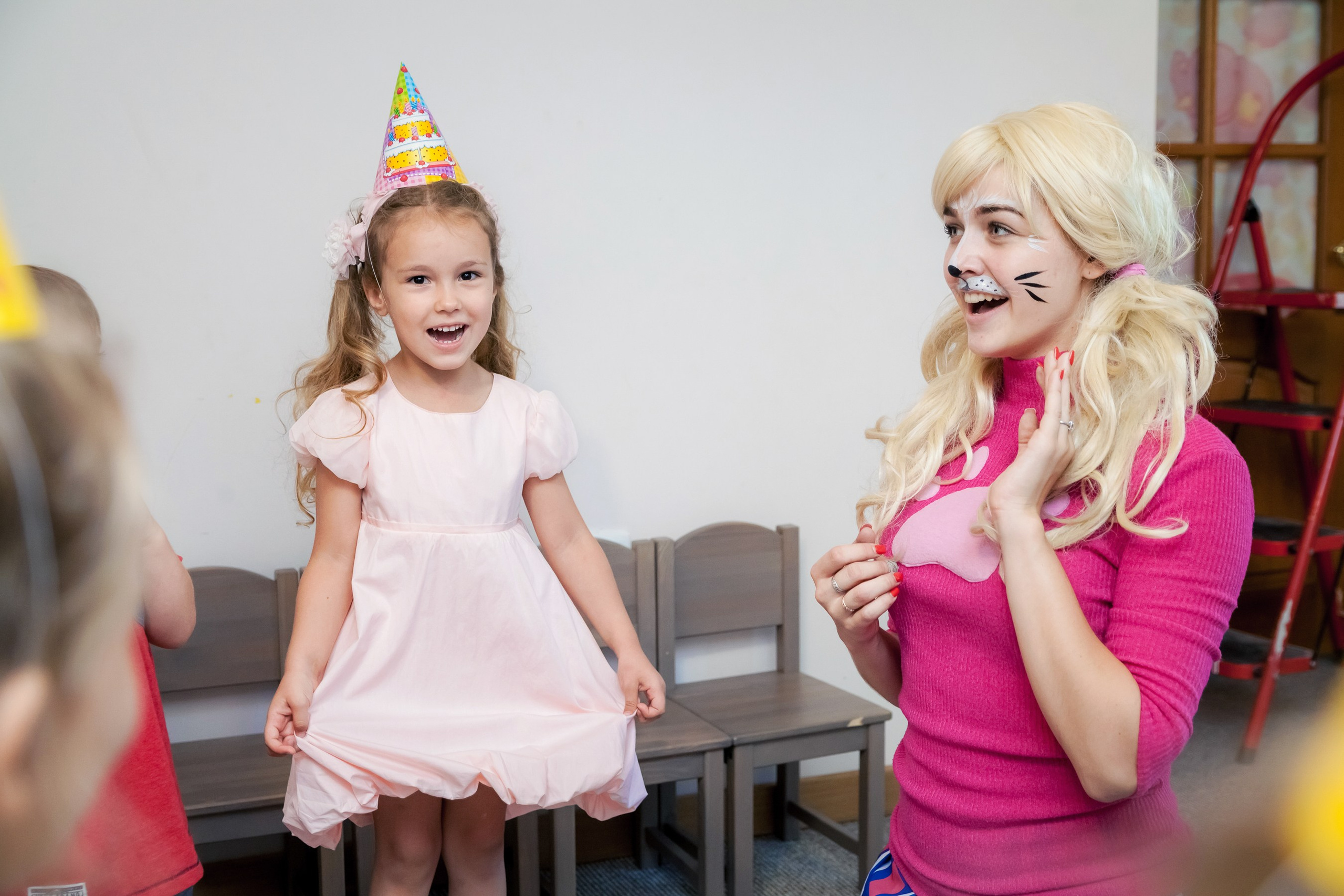 Детский день рождения. Профессиональный фотограф Булгакова Татьяна. Владивосток