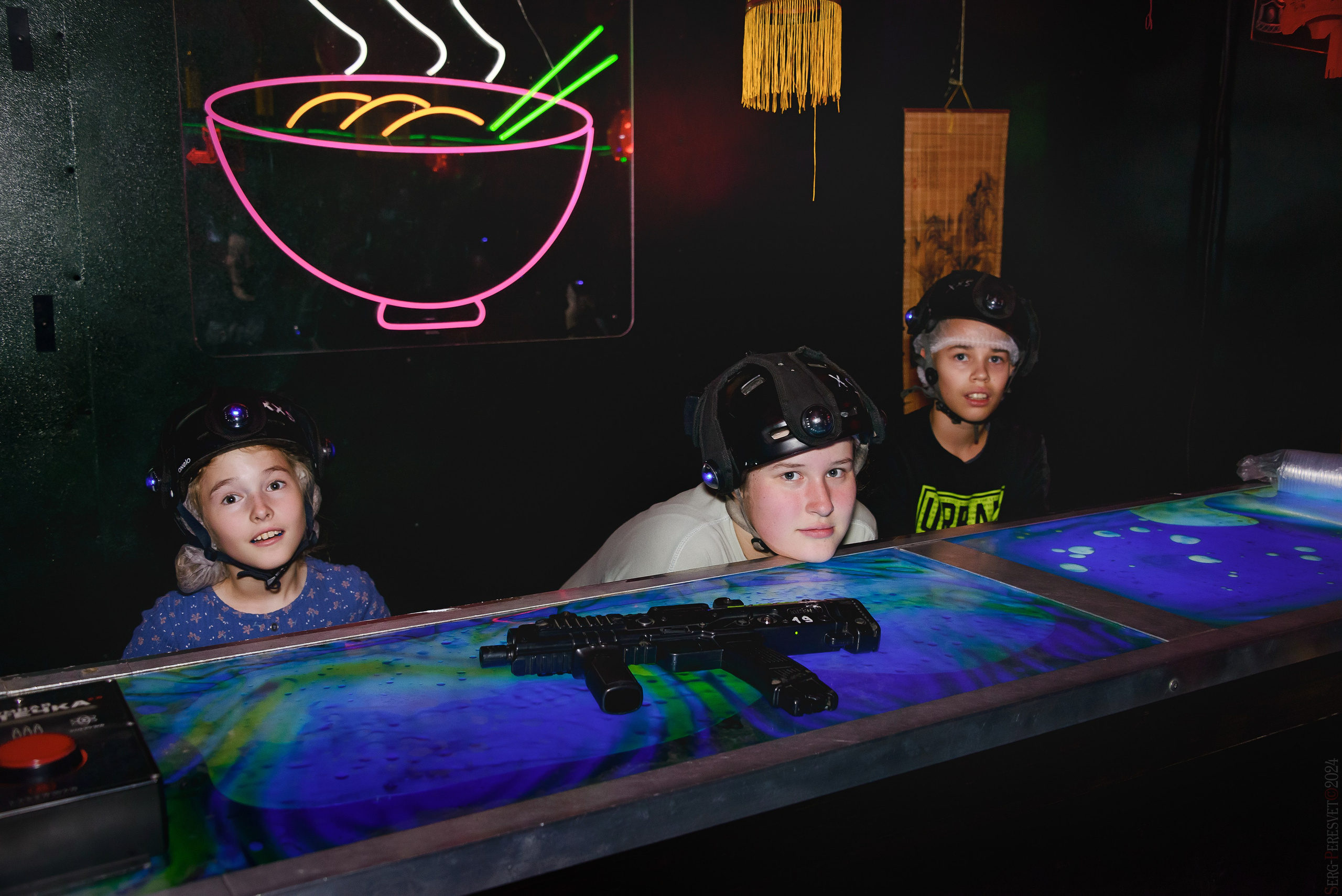 Лазертаг арена «Sтанция 2025», Детский день рождения 2024-25, Москва. Ваш фотограф на праздник в Москве, Раменском, Жуковском, Люберцах