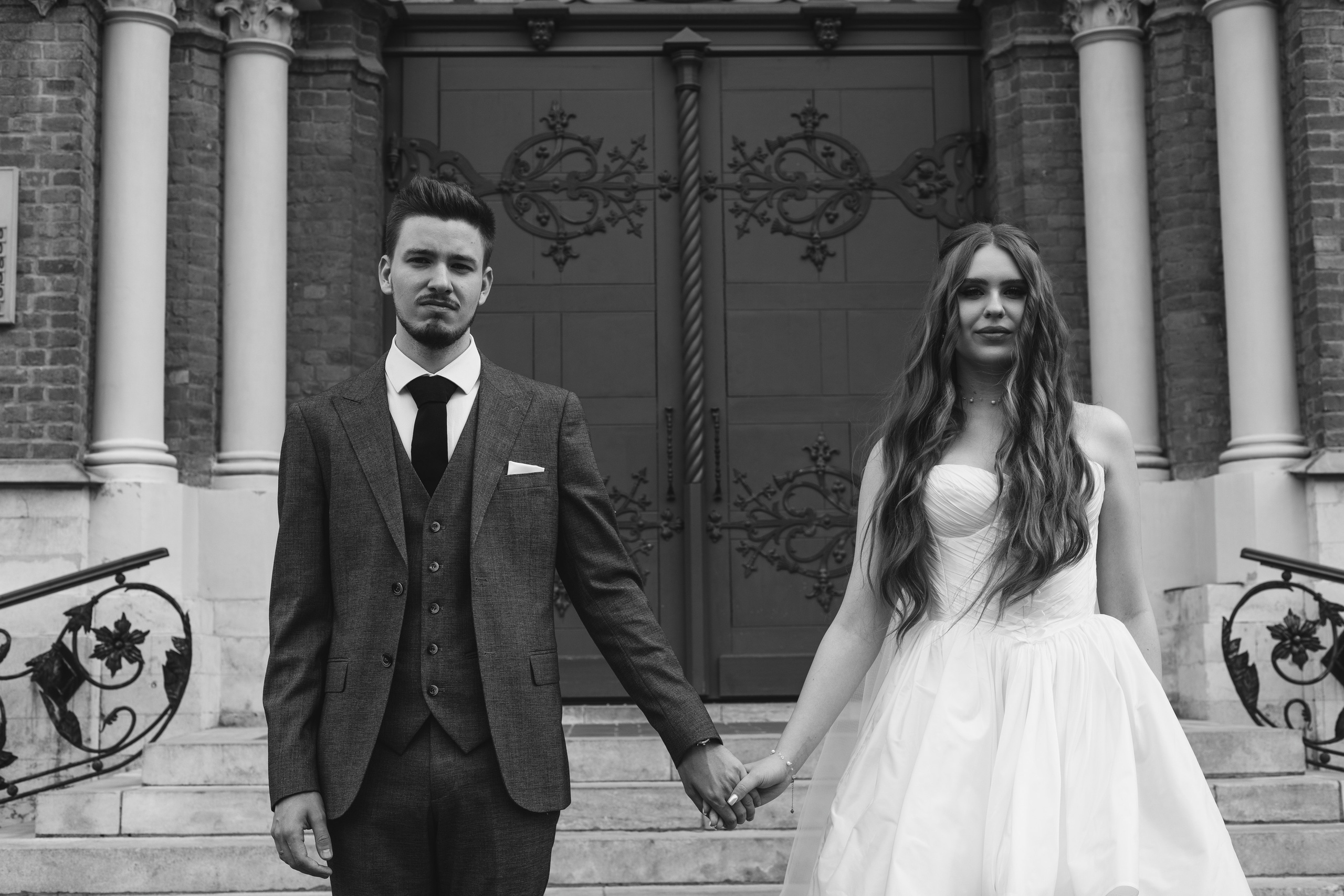 Сергей и Варвара. Фотограф в Самаре / Олеся Широнина