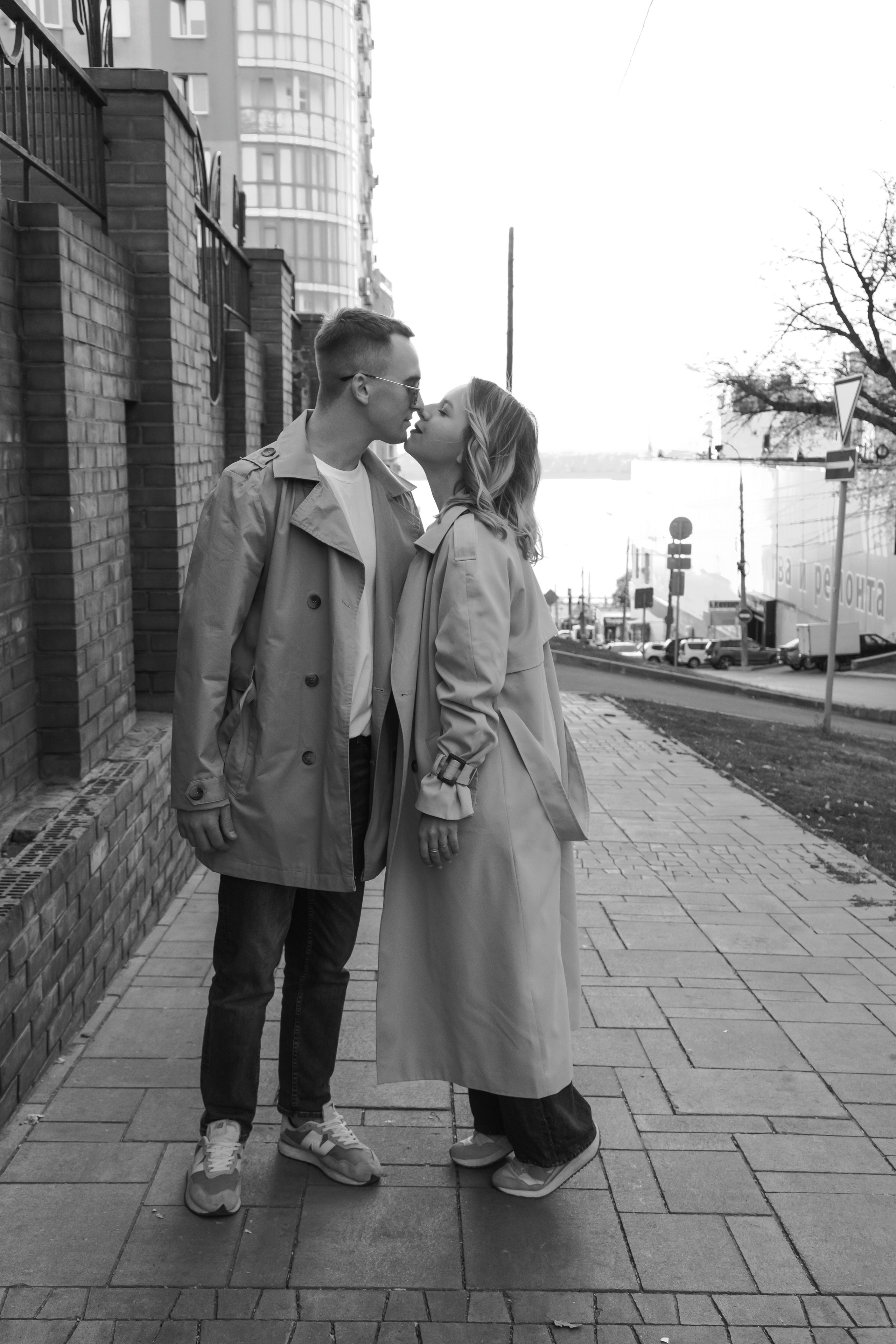 Паша и Настя. Фотограф в Самаре / Олеся Широнина