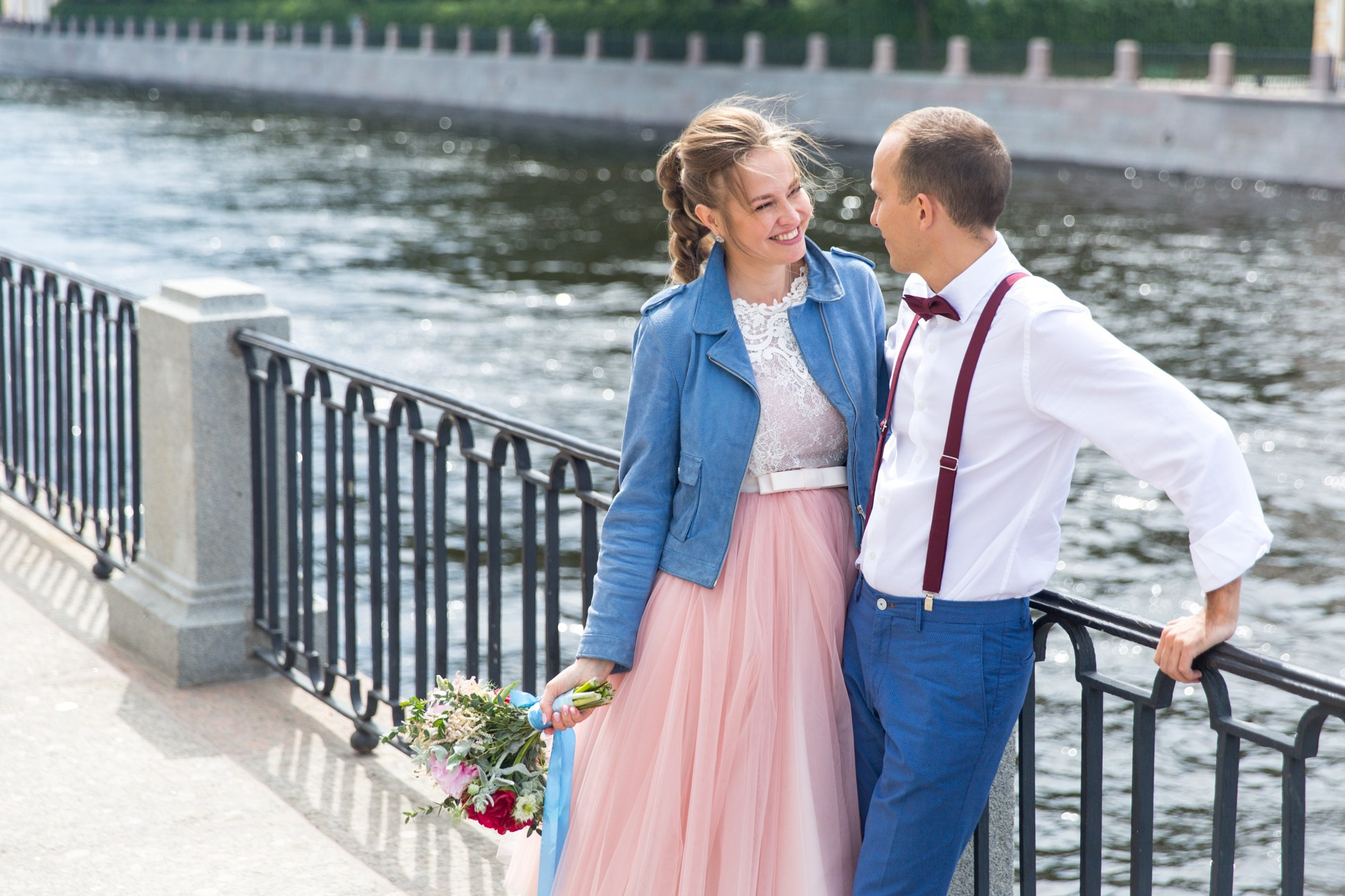 Свадебное. Фотограф событий, Максим Романенко