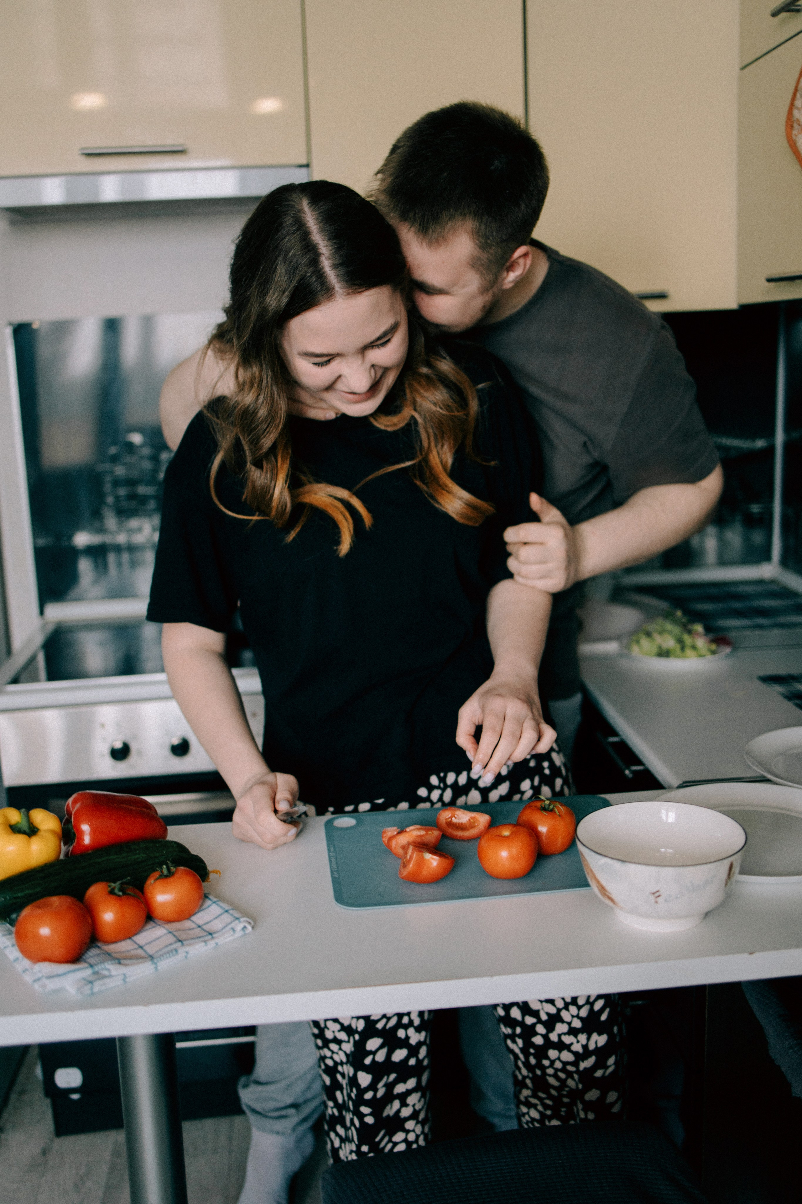 Вика и Кирилл. Фотограф-анималист Богданова Полина
